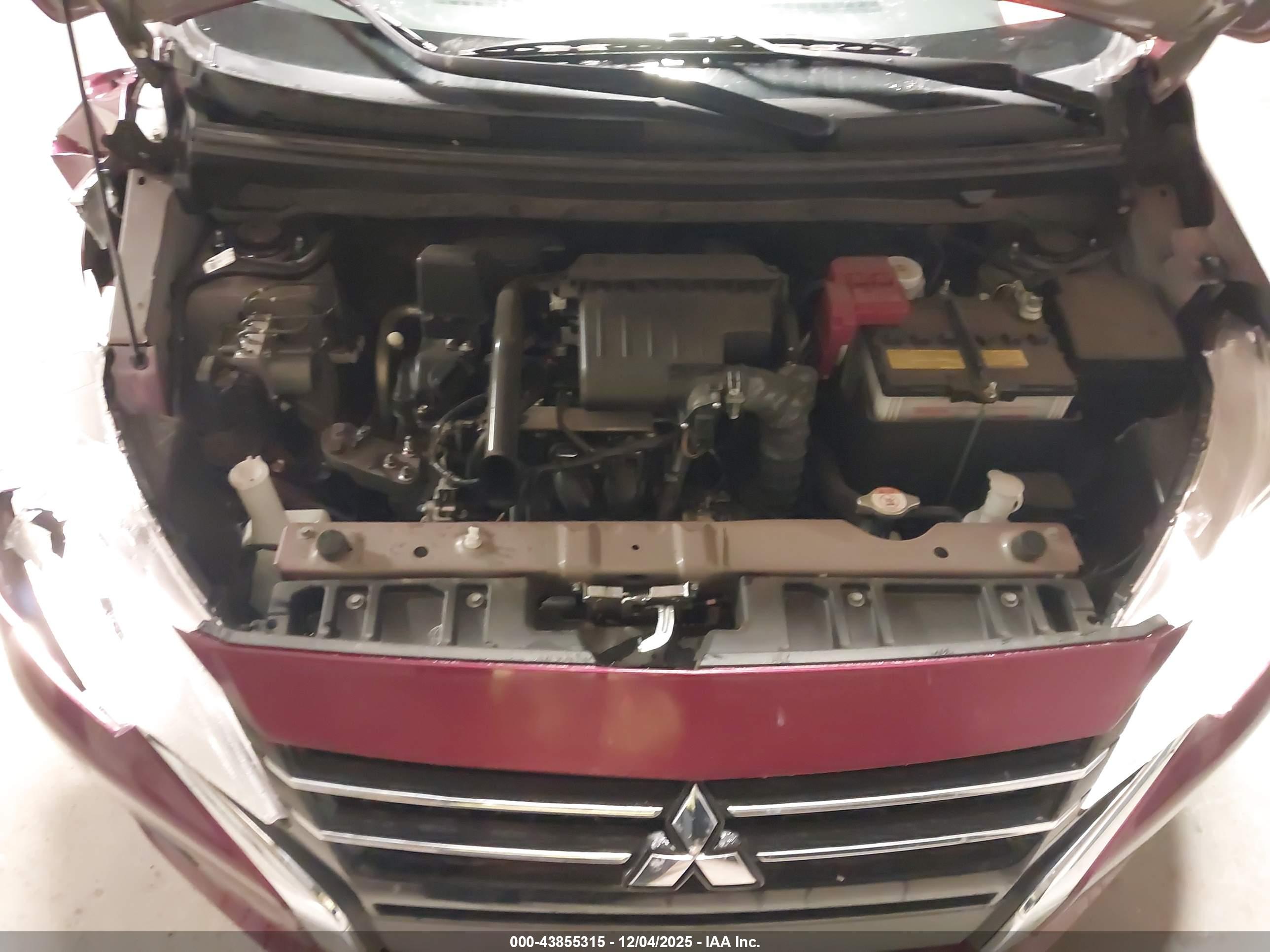 MITSUBISHI MIRAGE image 10