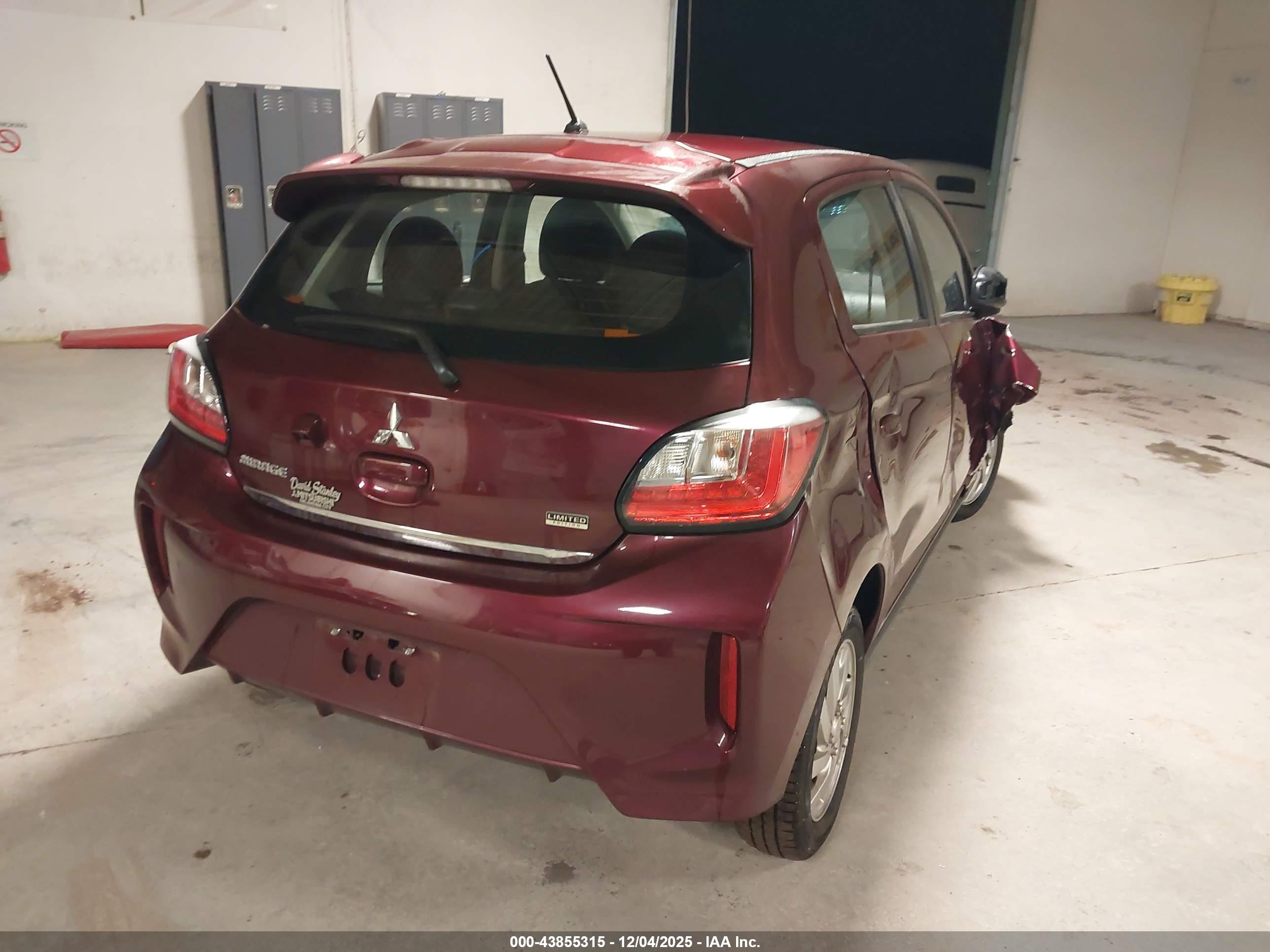 MITSUBISHI MIRAGE image 4