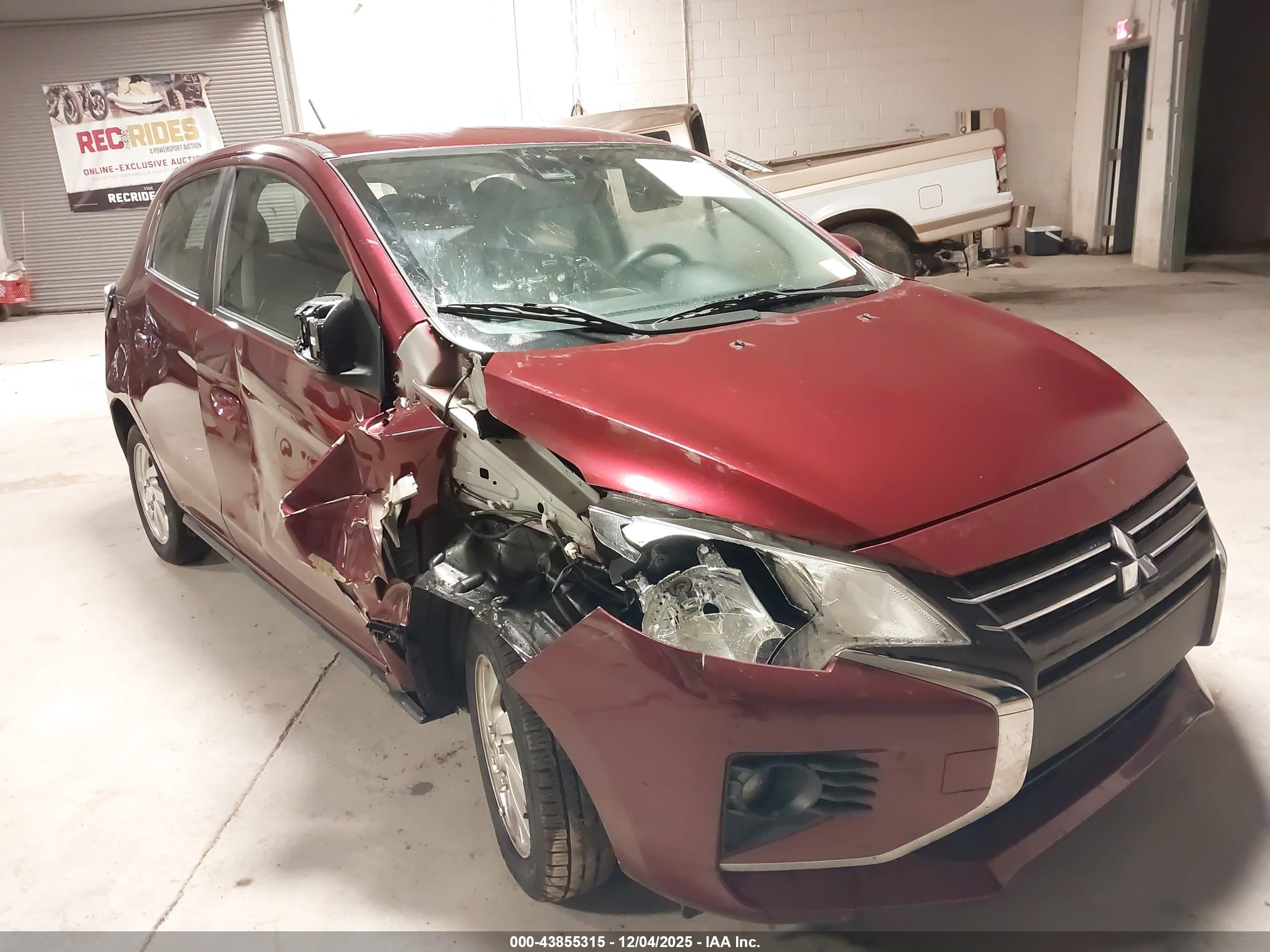 MITSUBISHI MIRAGE image 6