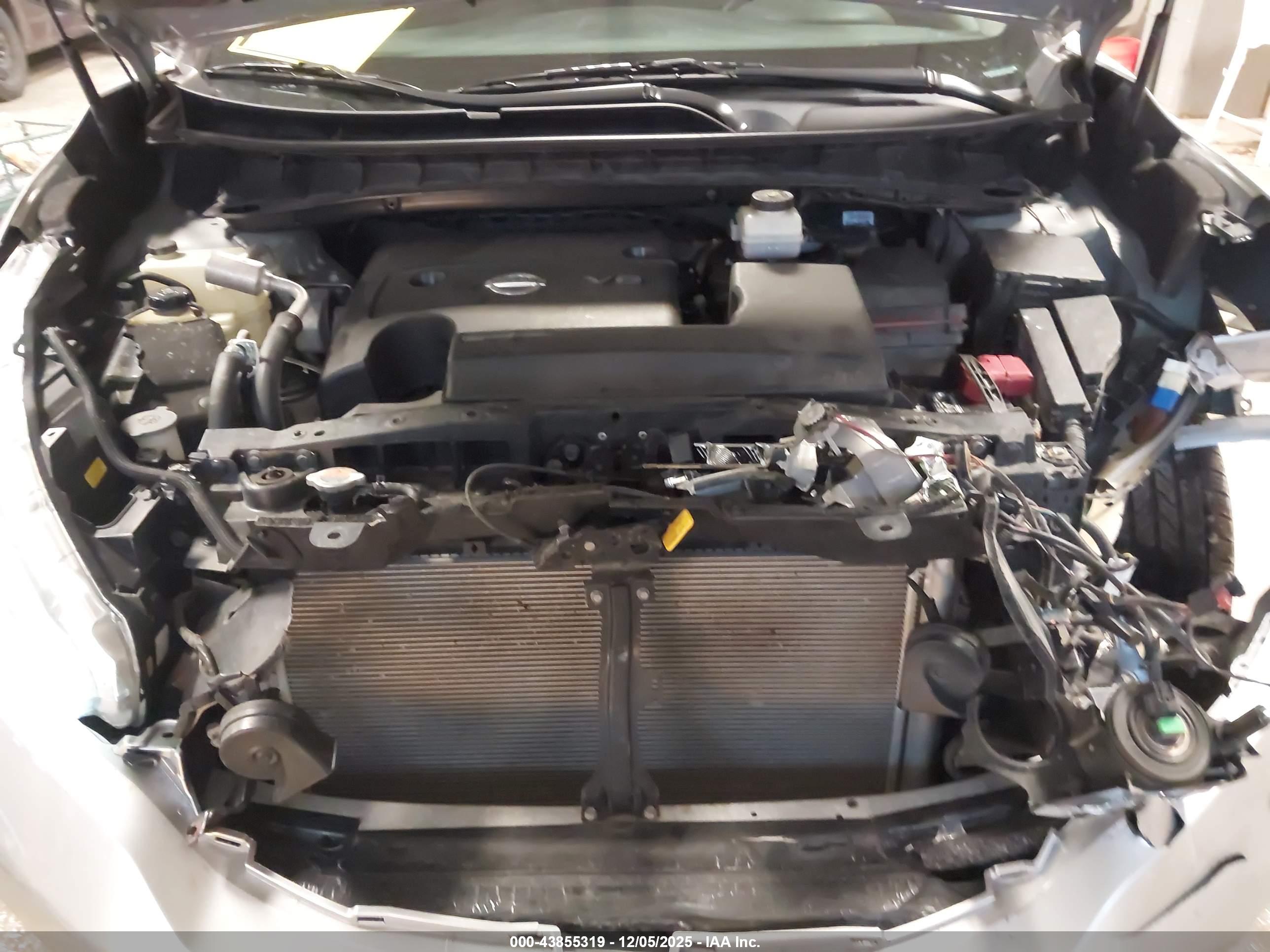 NISSAN MURANO image 10