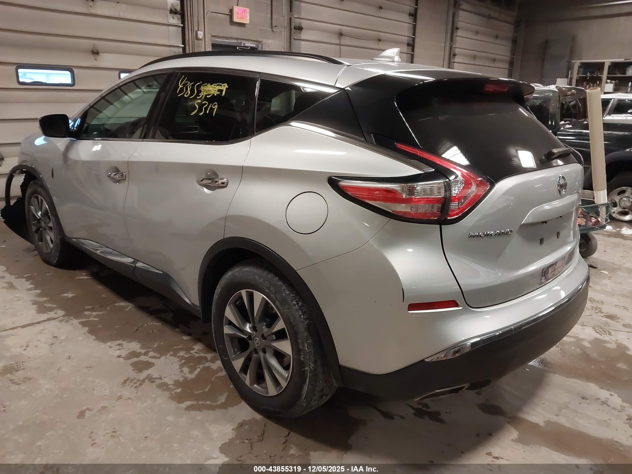 NISSAN MURANO image 3