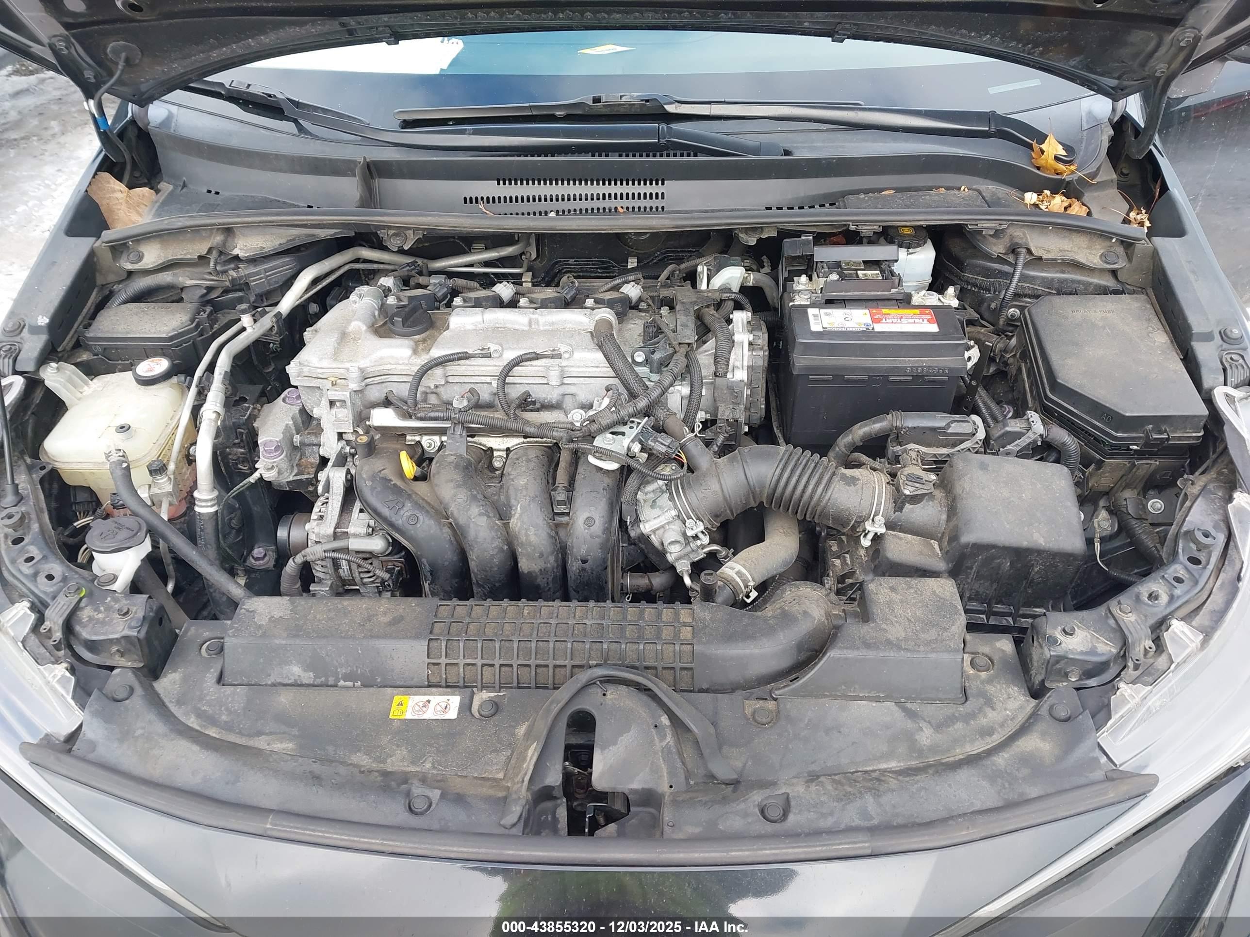 TOYOTA COROLLA image 10
