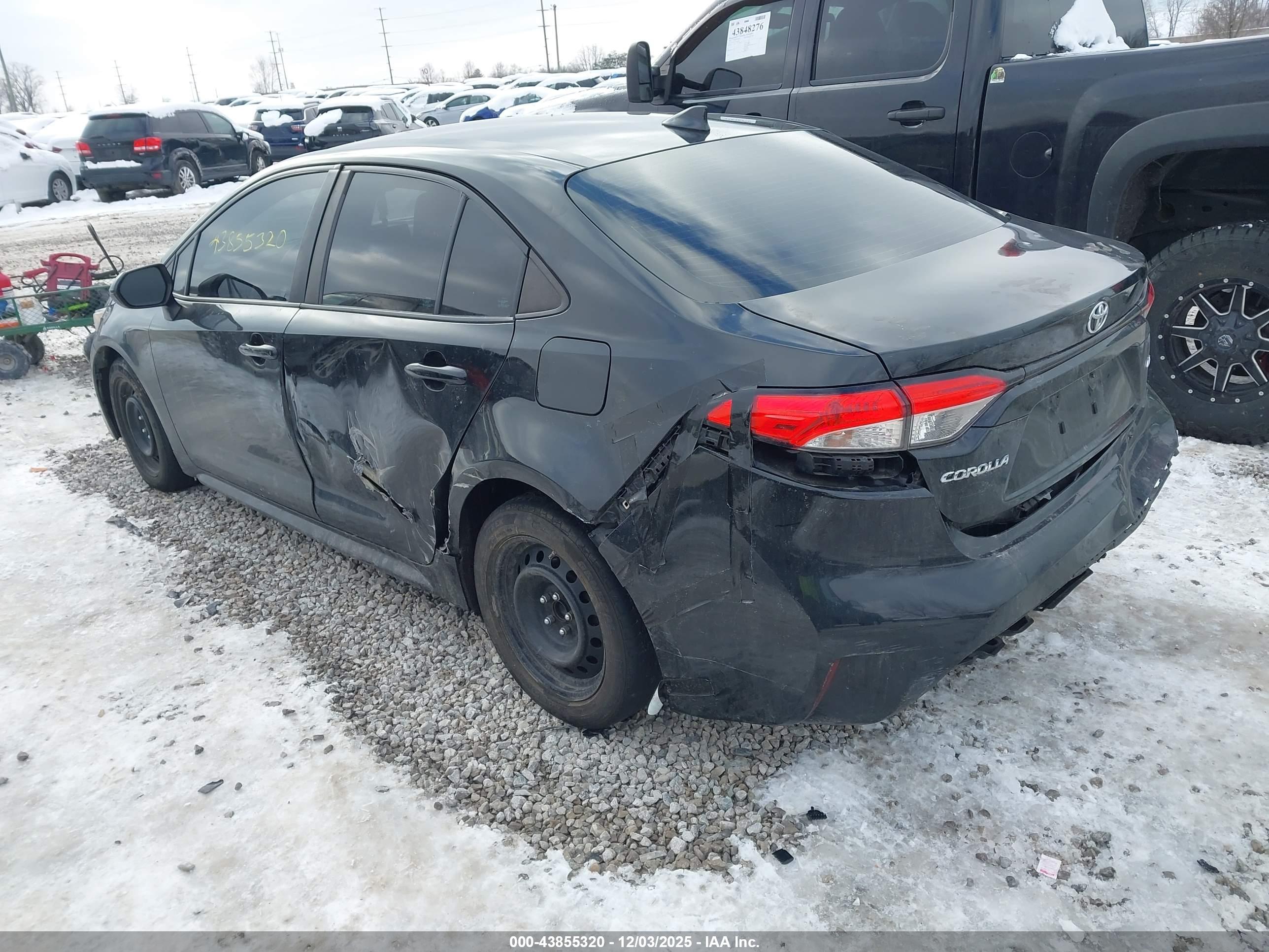 TOYOTA COROLLA image 3