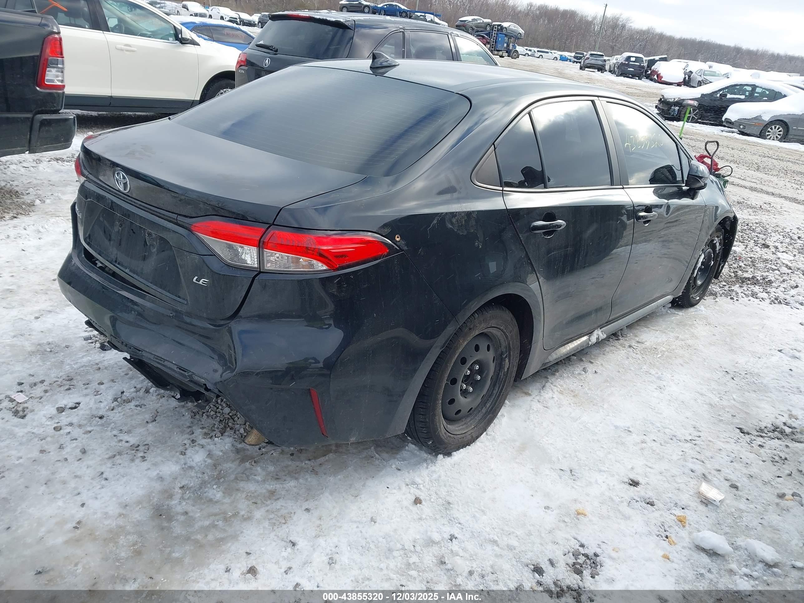TOYOTA COROLLA image 4