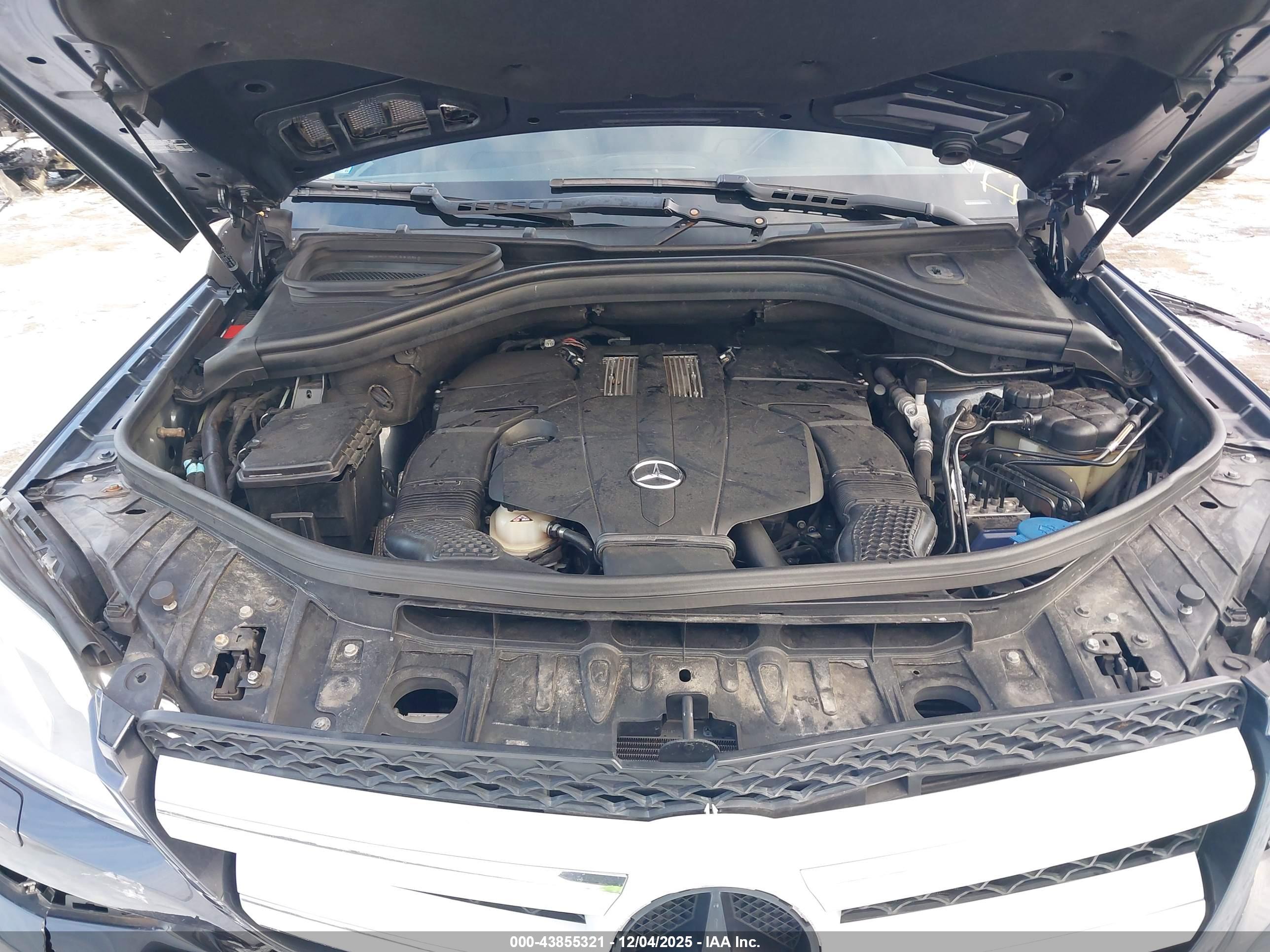 MERCEDES-BENZ GL image 10