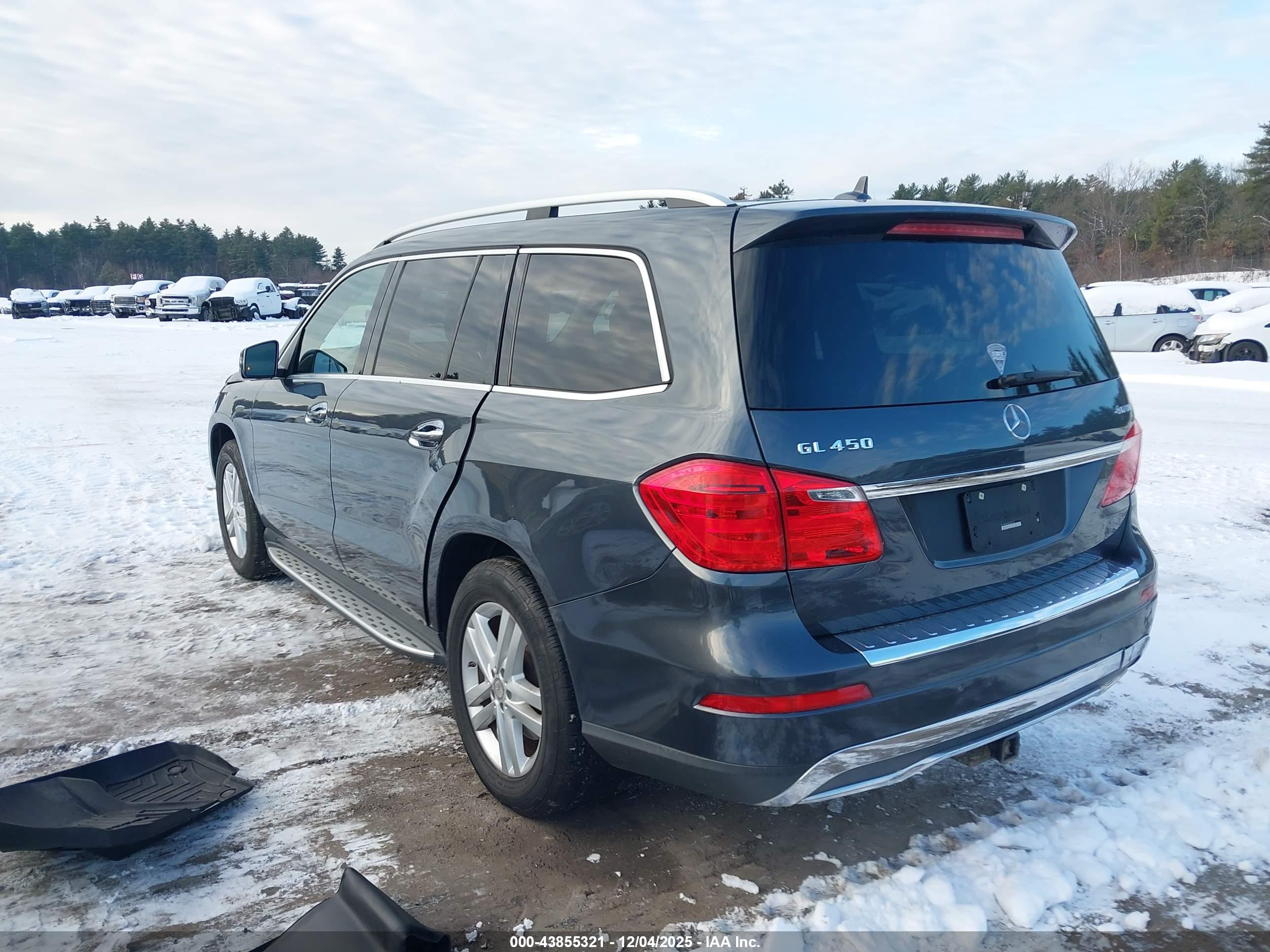 MERCEDES-BENZ GL image 3