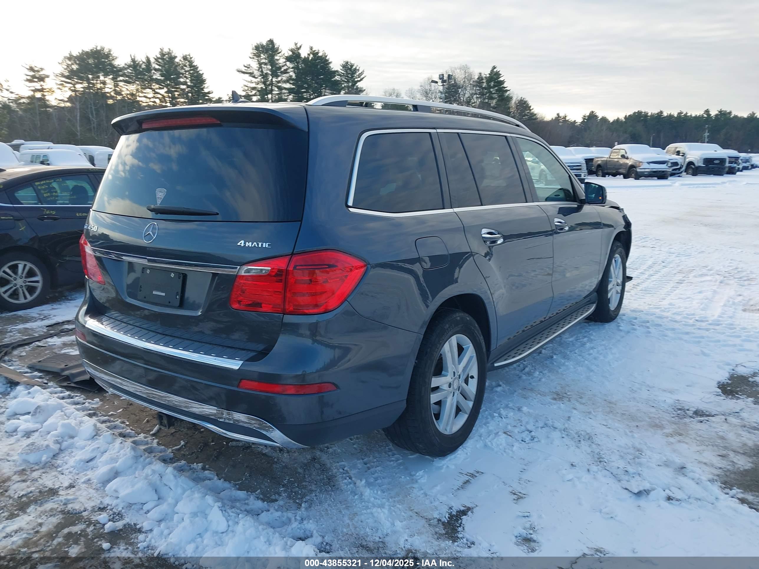 MERCEDES-BENZ GL image 4