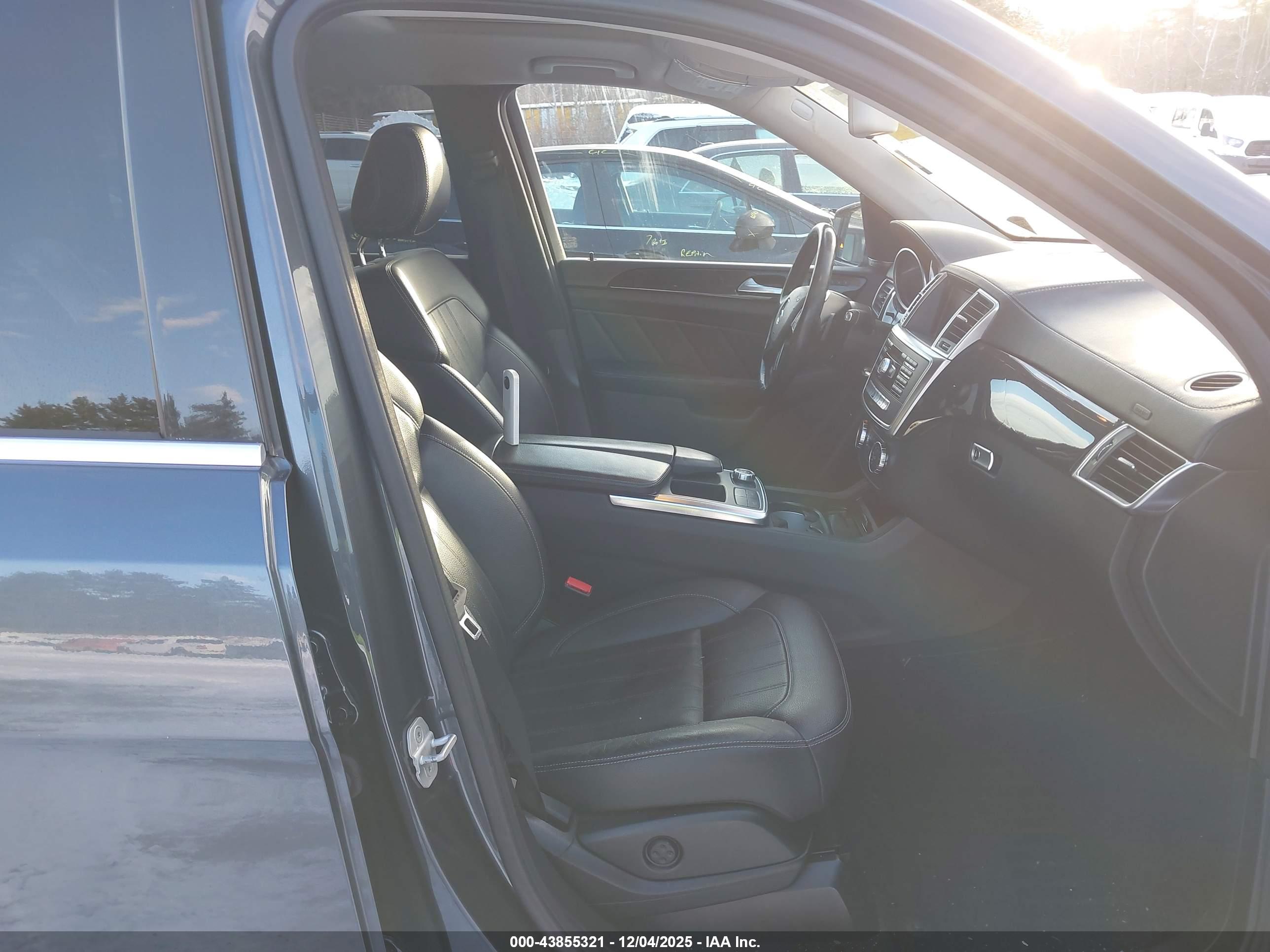 MERCEDES-BENZ GL image 5