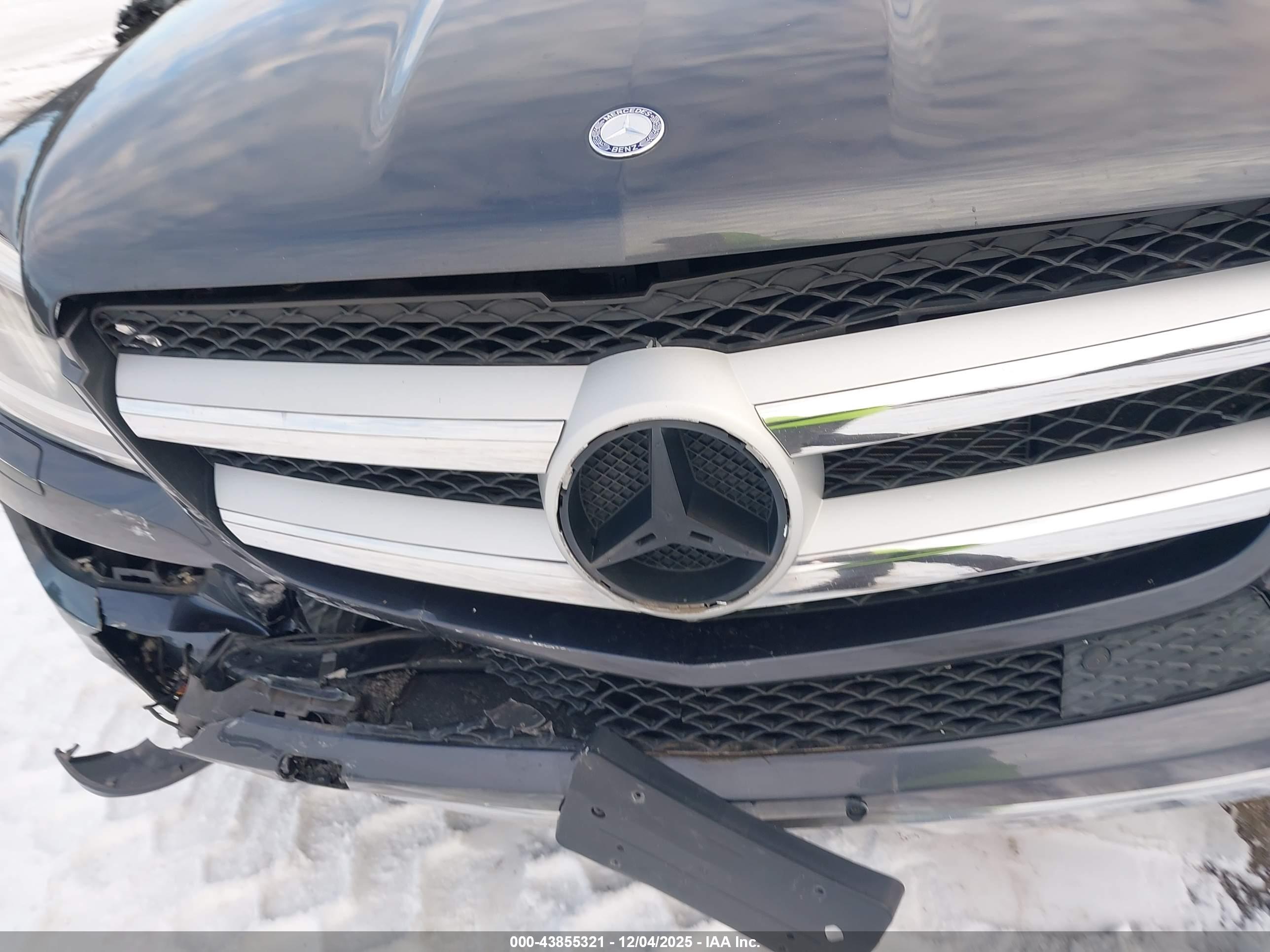 MERCEDES-BENZ GL image 6