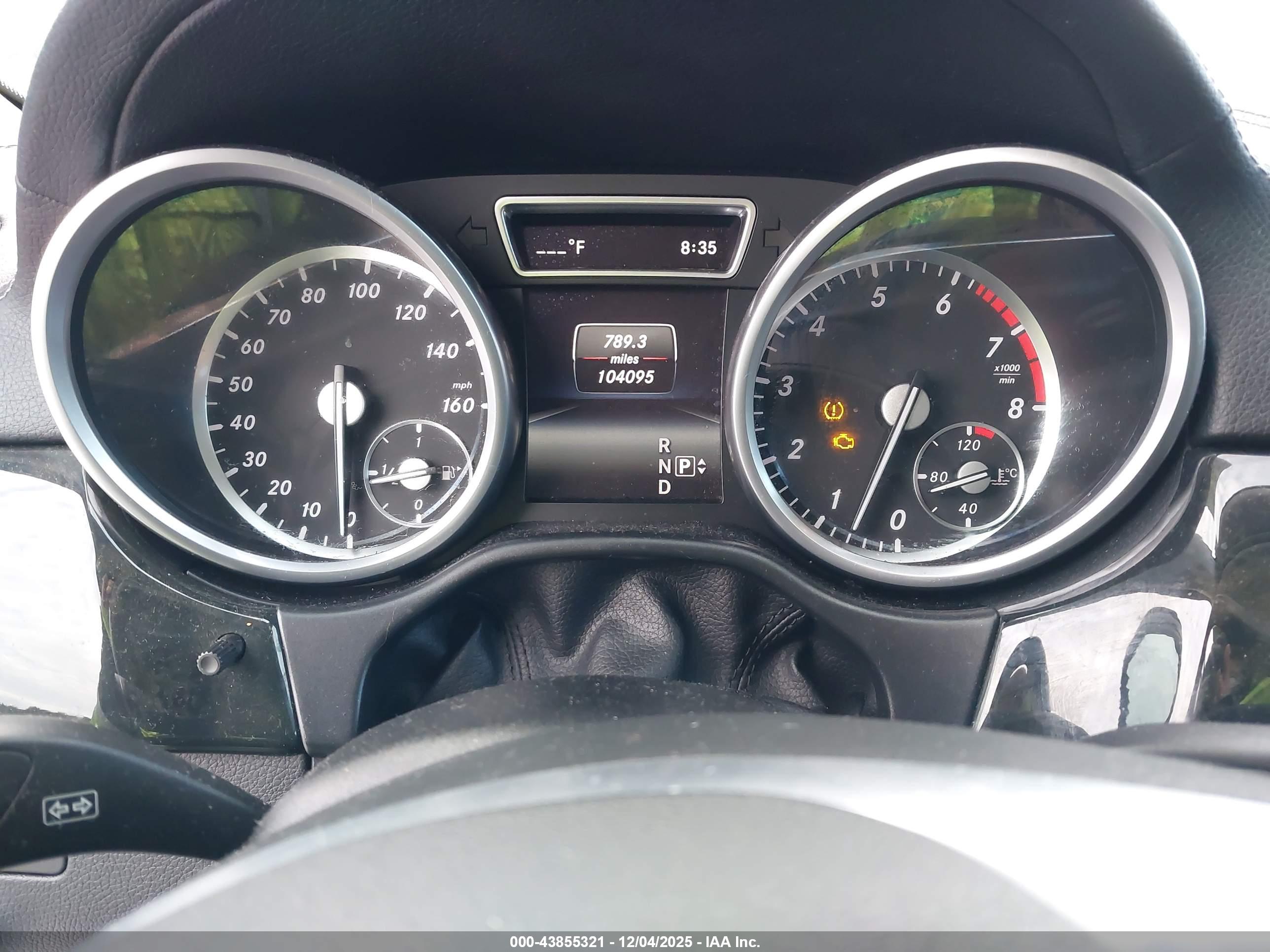 MERCEDES-BENZ GL image 7