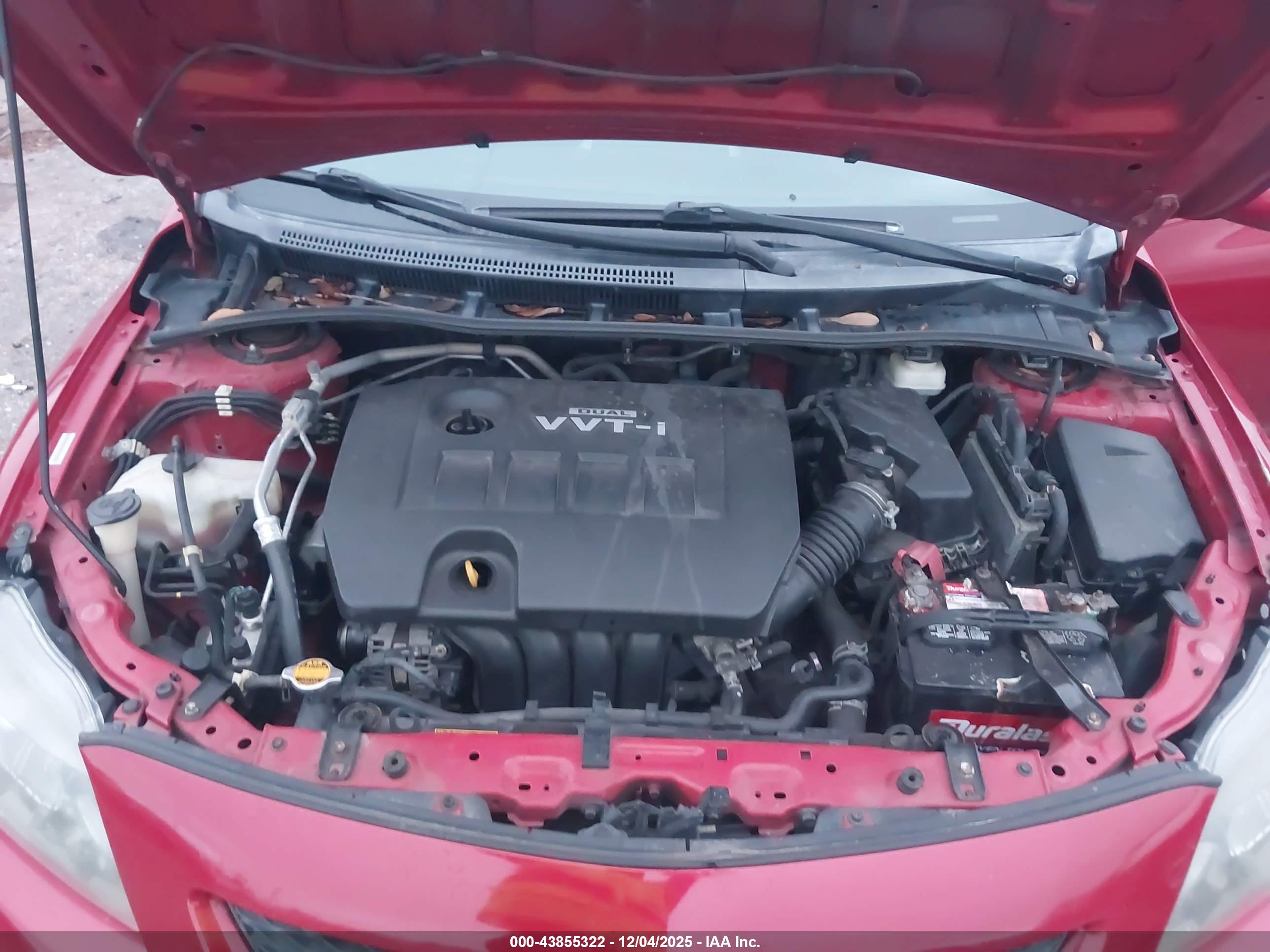 TOYOTA COROLLA image 10