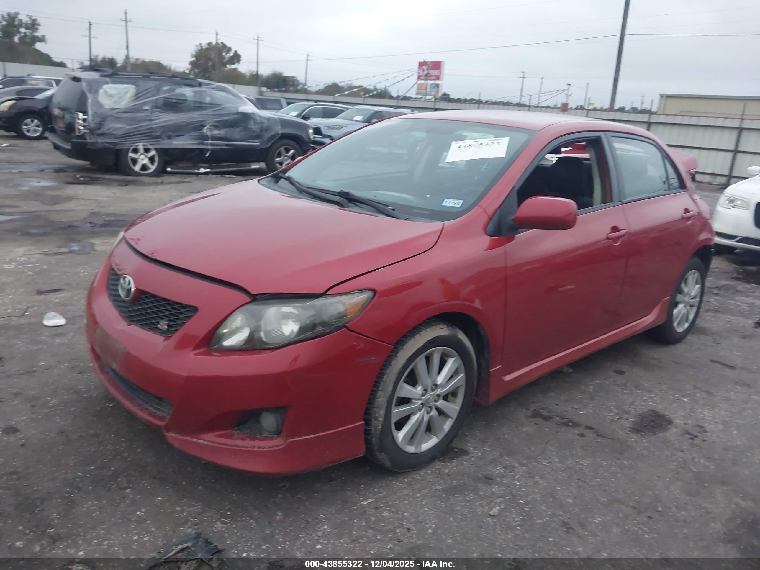 TOYOTA COROLLA image 2