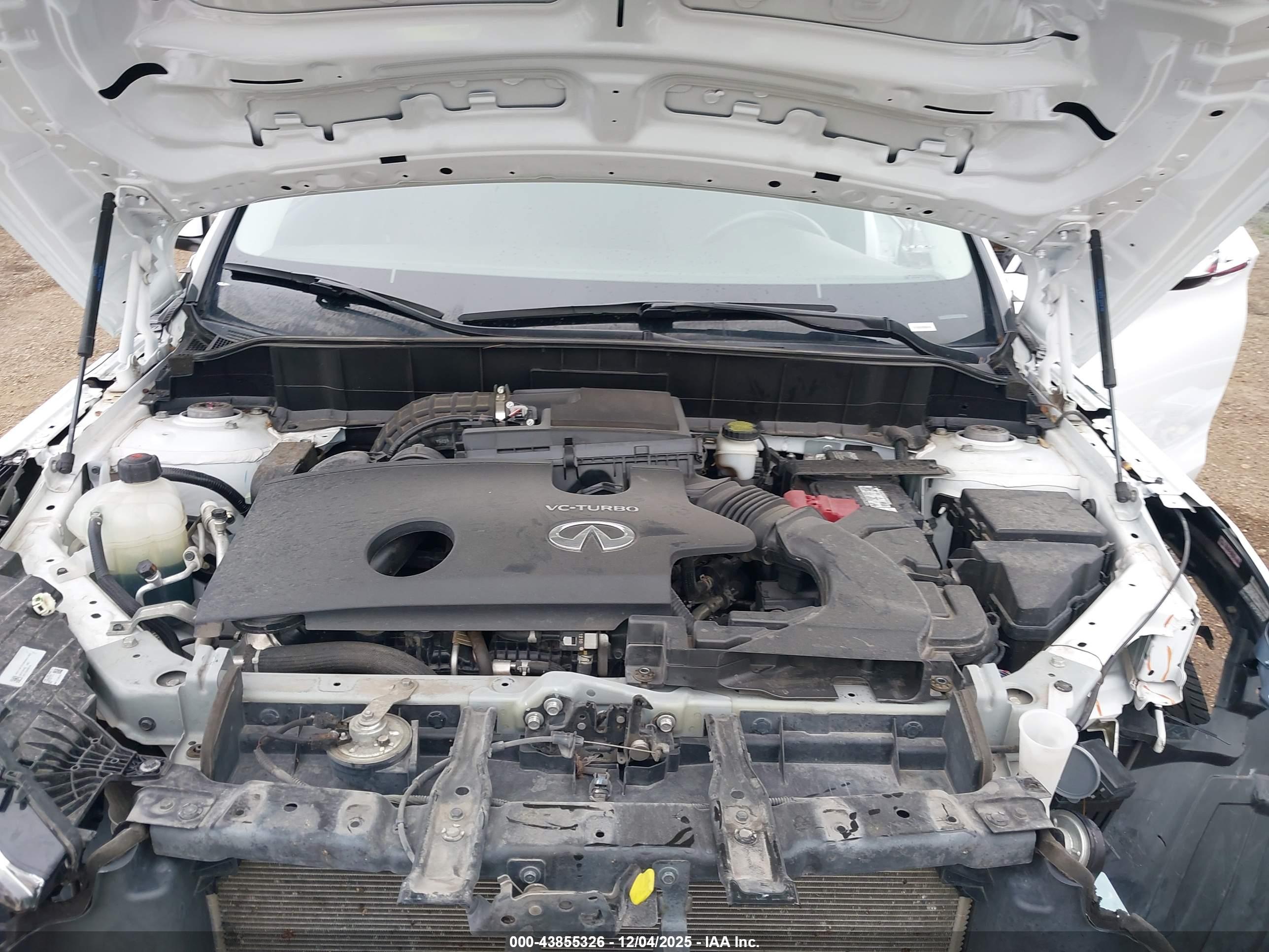 INFINITI QX50 image 10