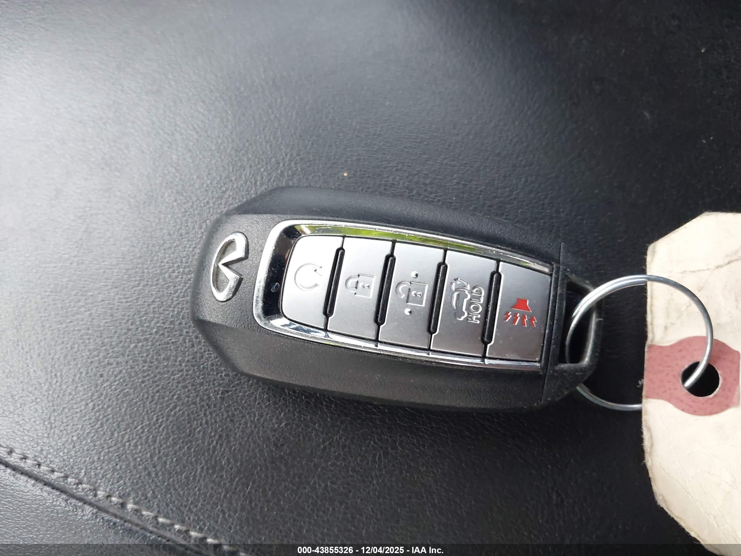 INFINITI QX50 image 11