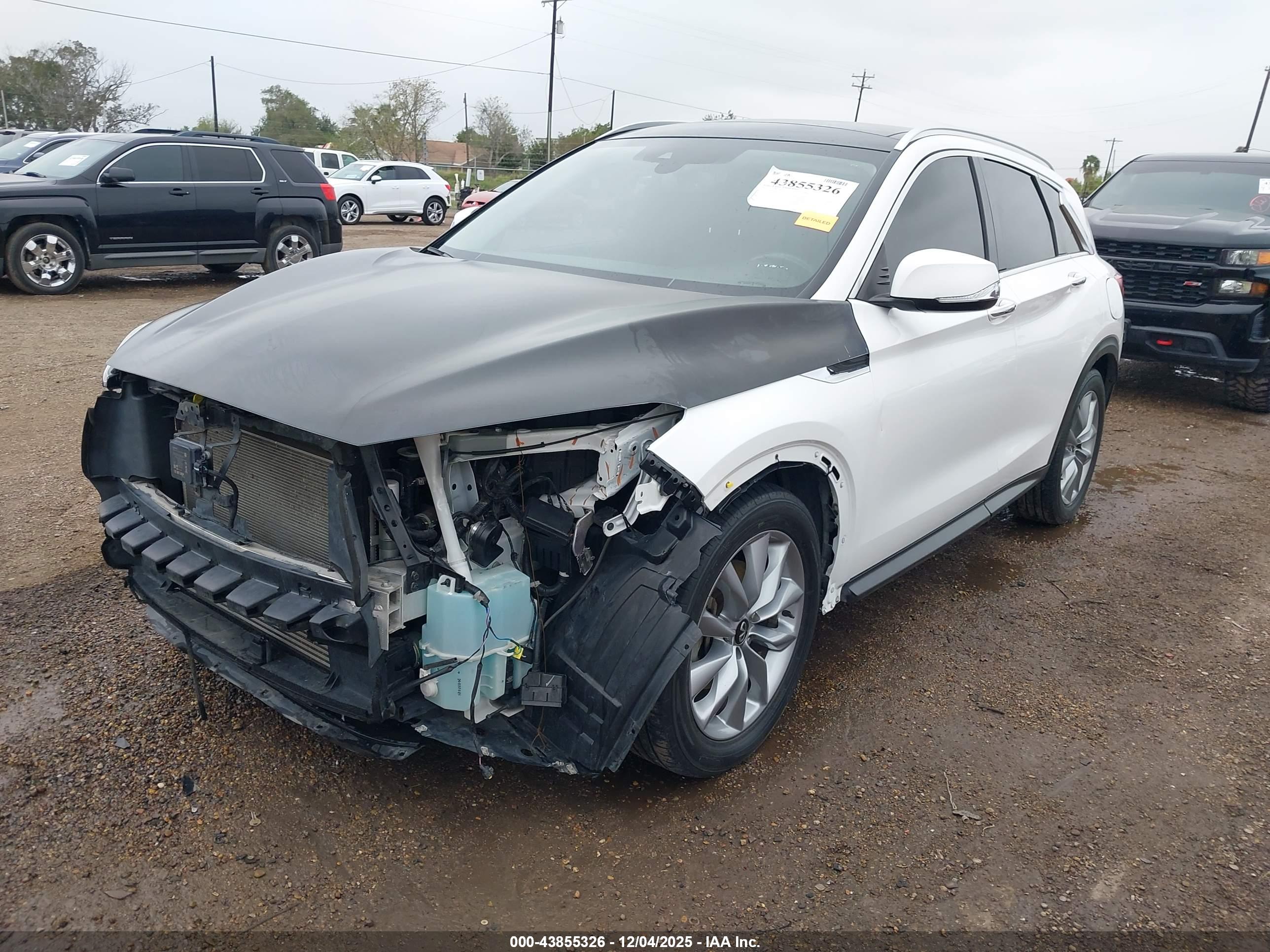 INFINITI QX50 image 2