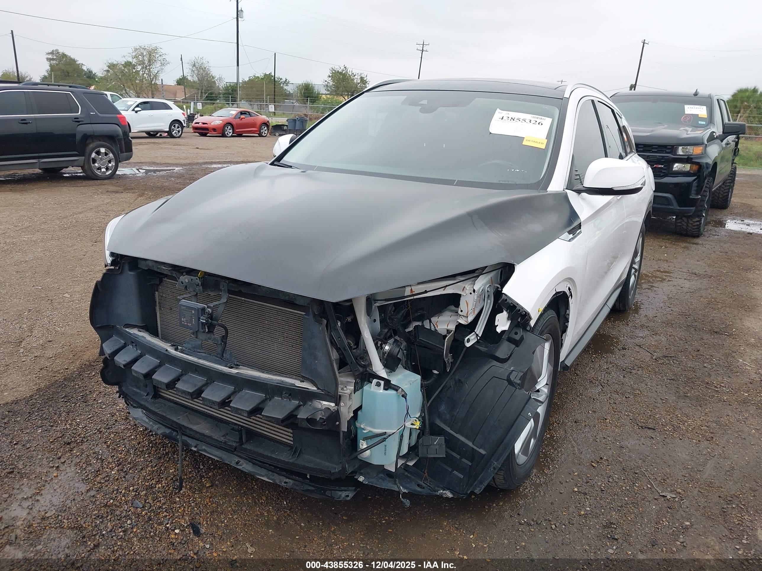 INFINITI QX50 image 6