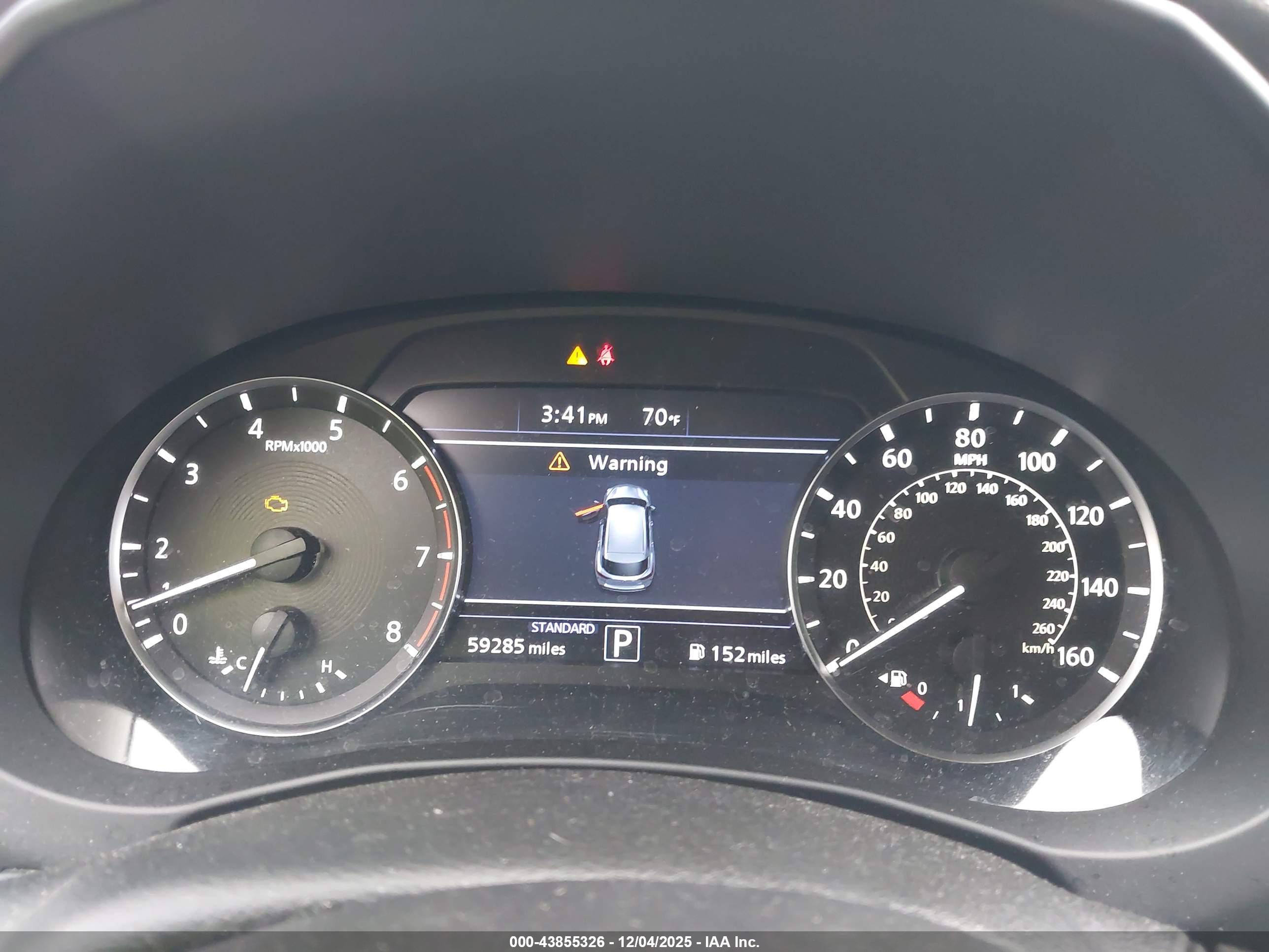 INFINITI QX50 image 7