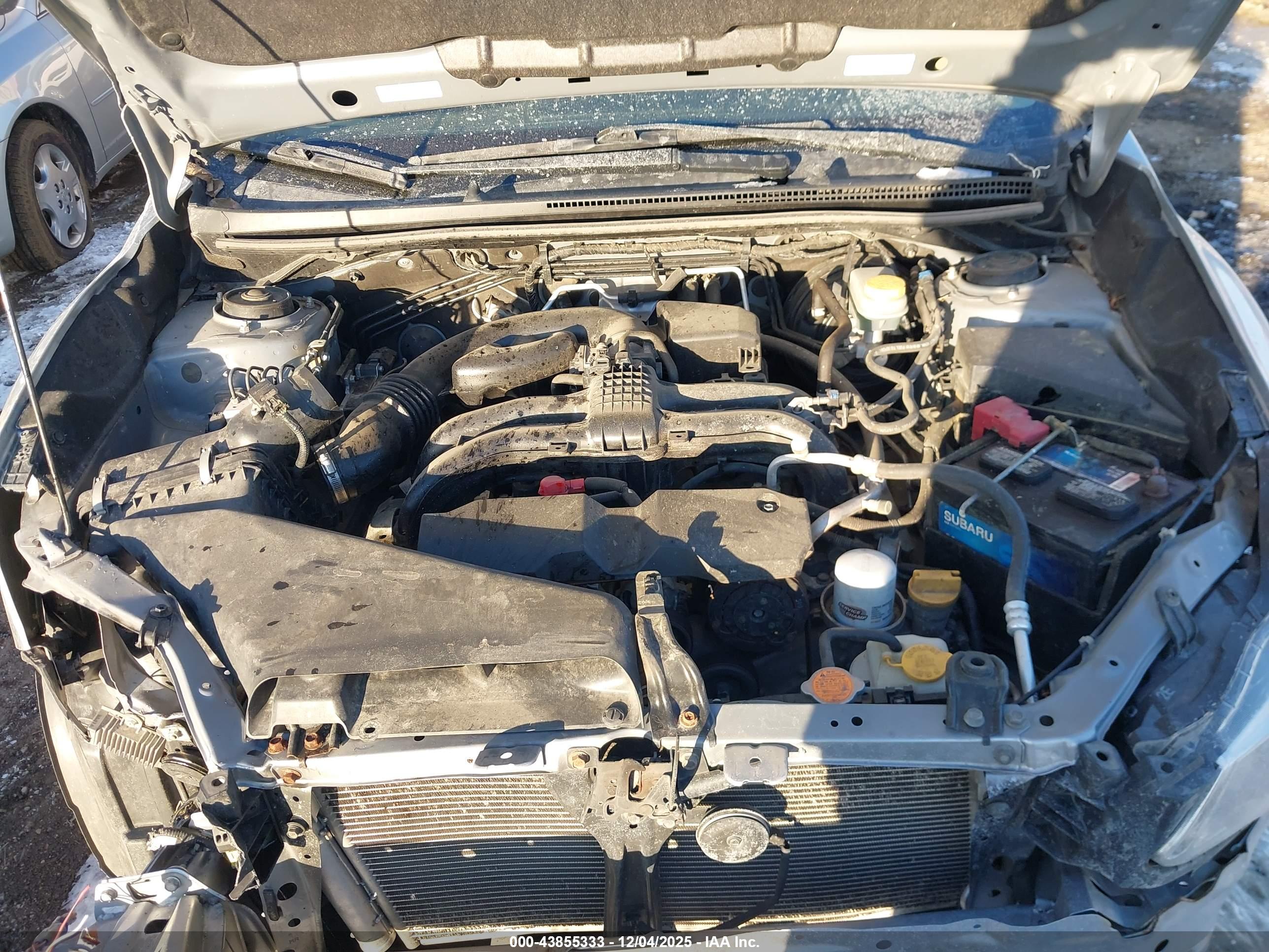 SUBARU CROSSTREK image 10