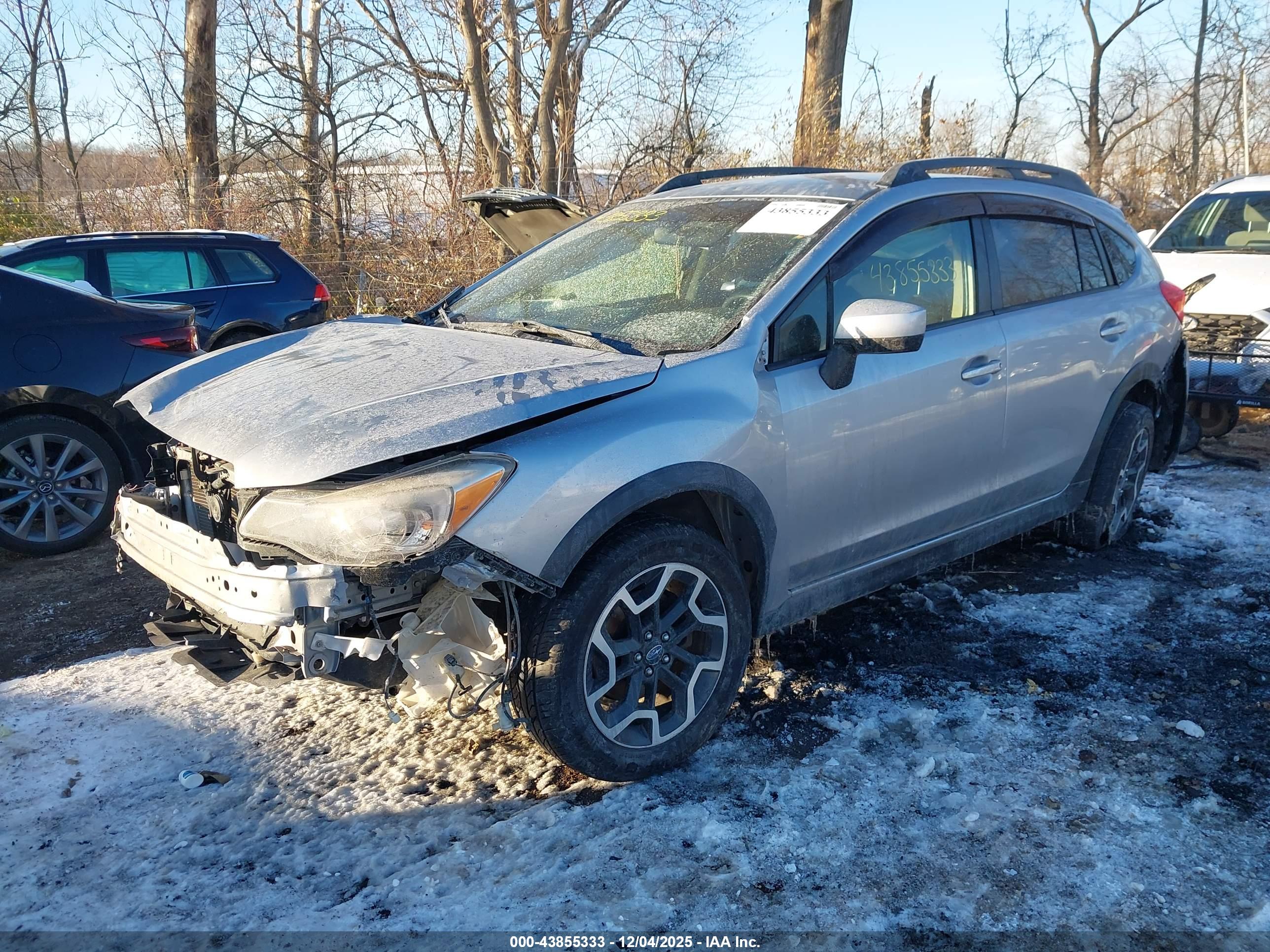 SUBARU CROSSTREK image 2
