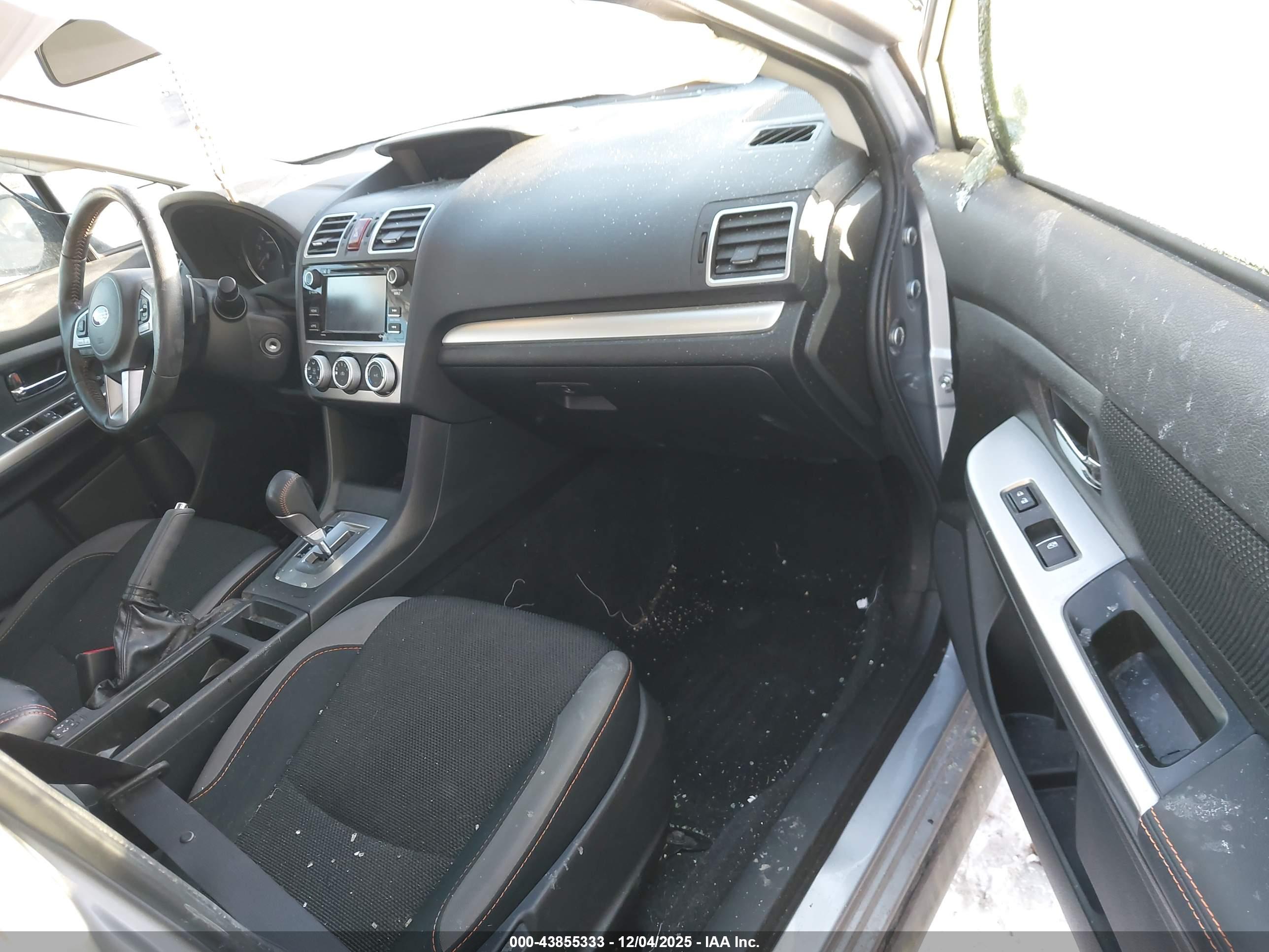 SUBARU CROSSTREK image 5