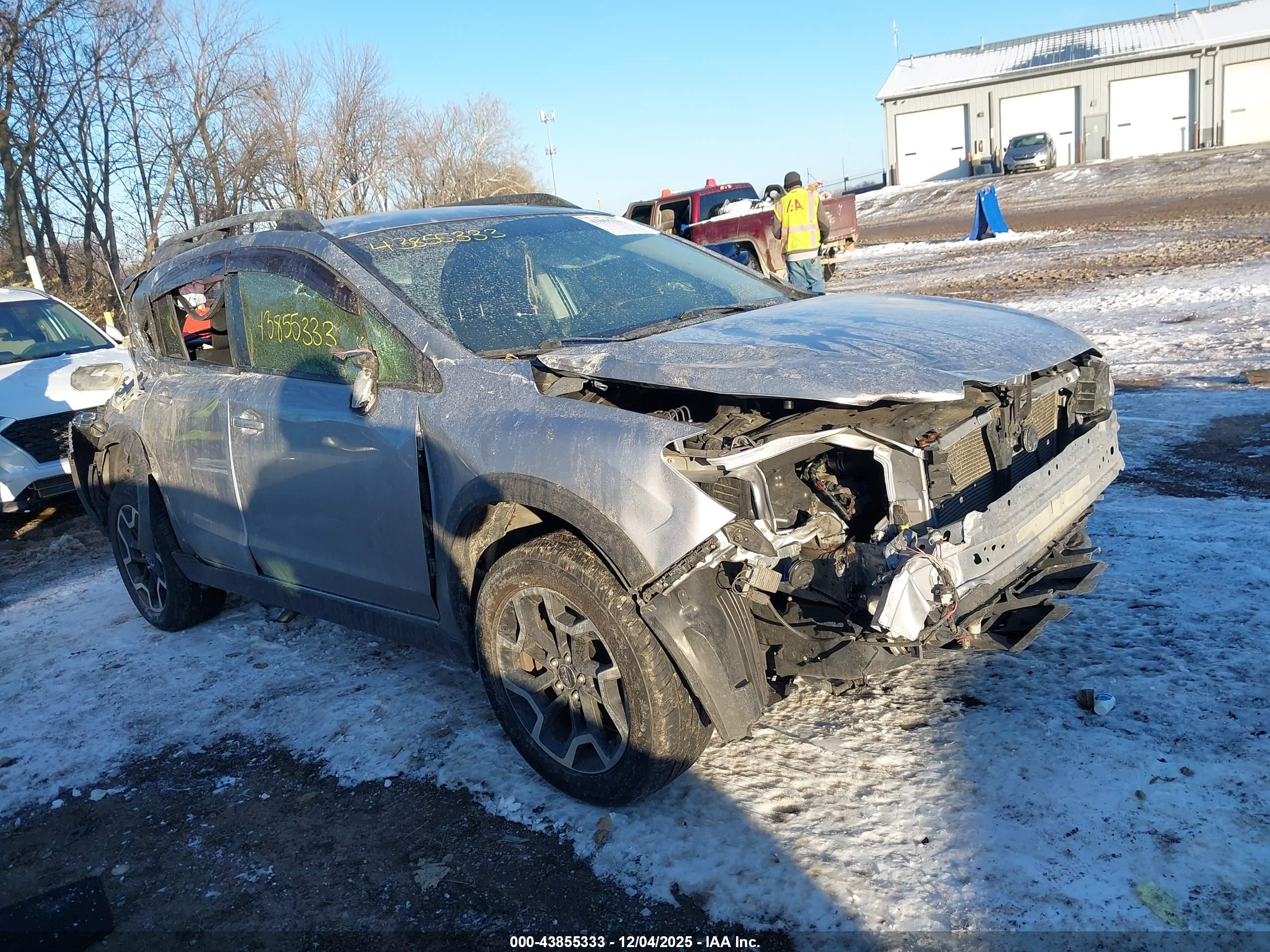 SUBARU CROSSTREK image 6
