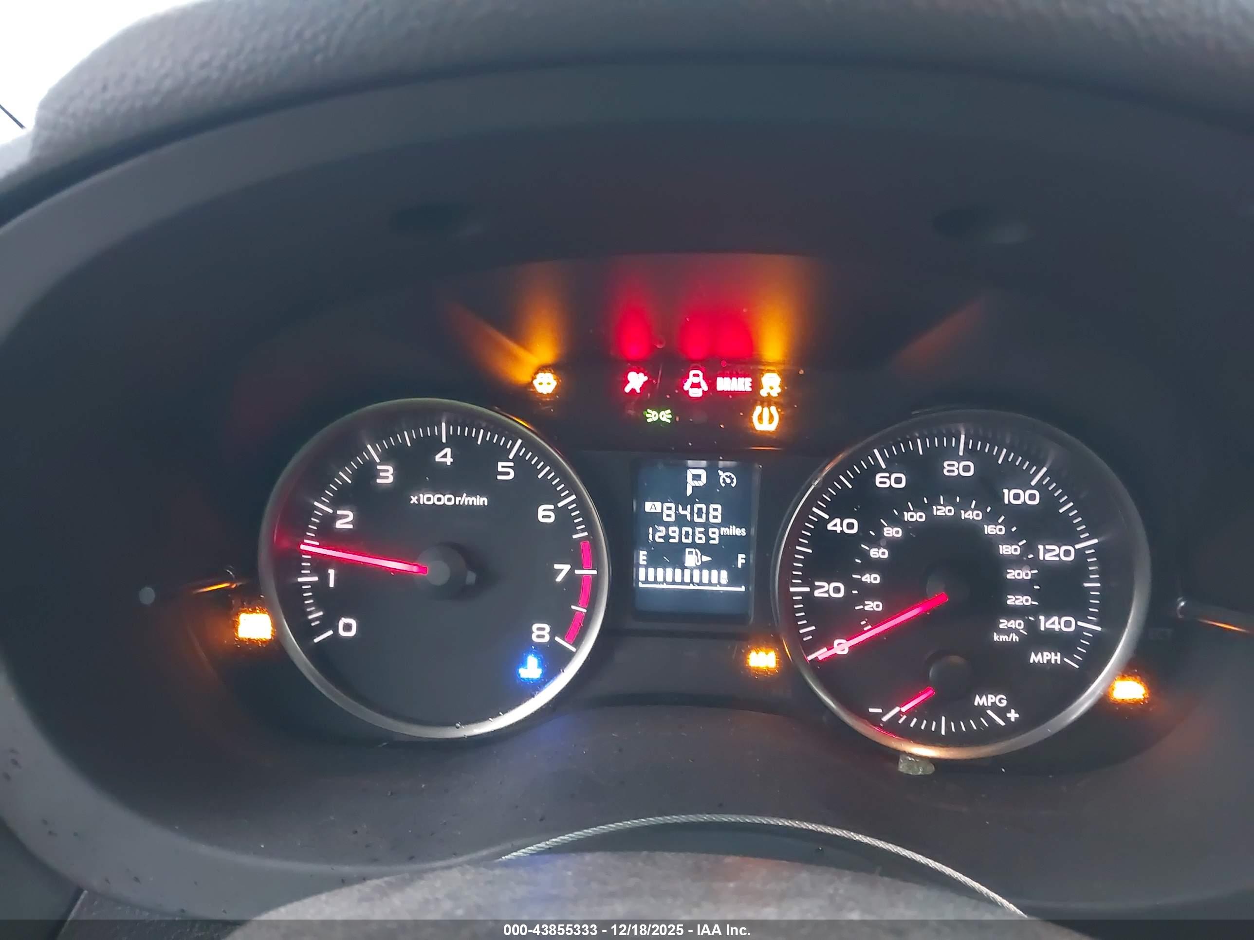 SUBARU CROSSTREK image 7