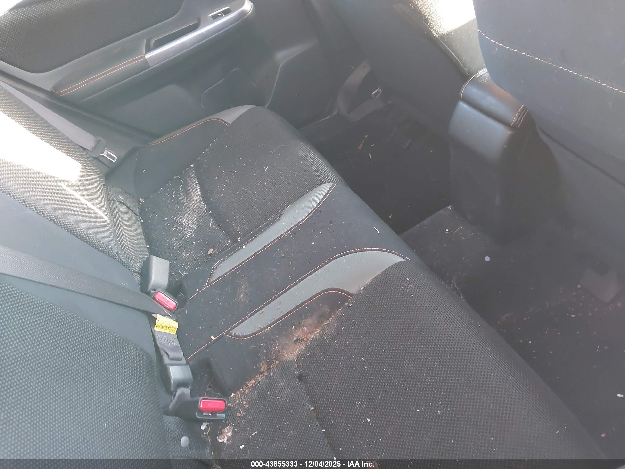 SUBARU CROSSTREK image 8