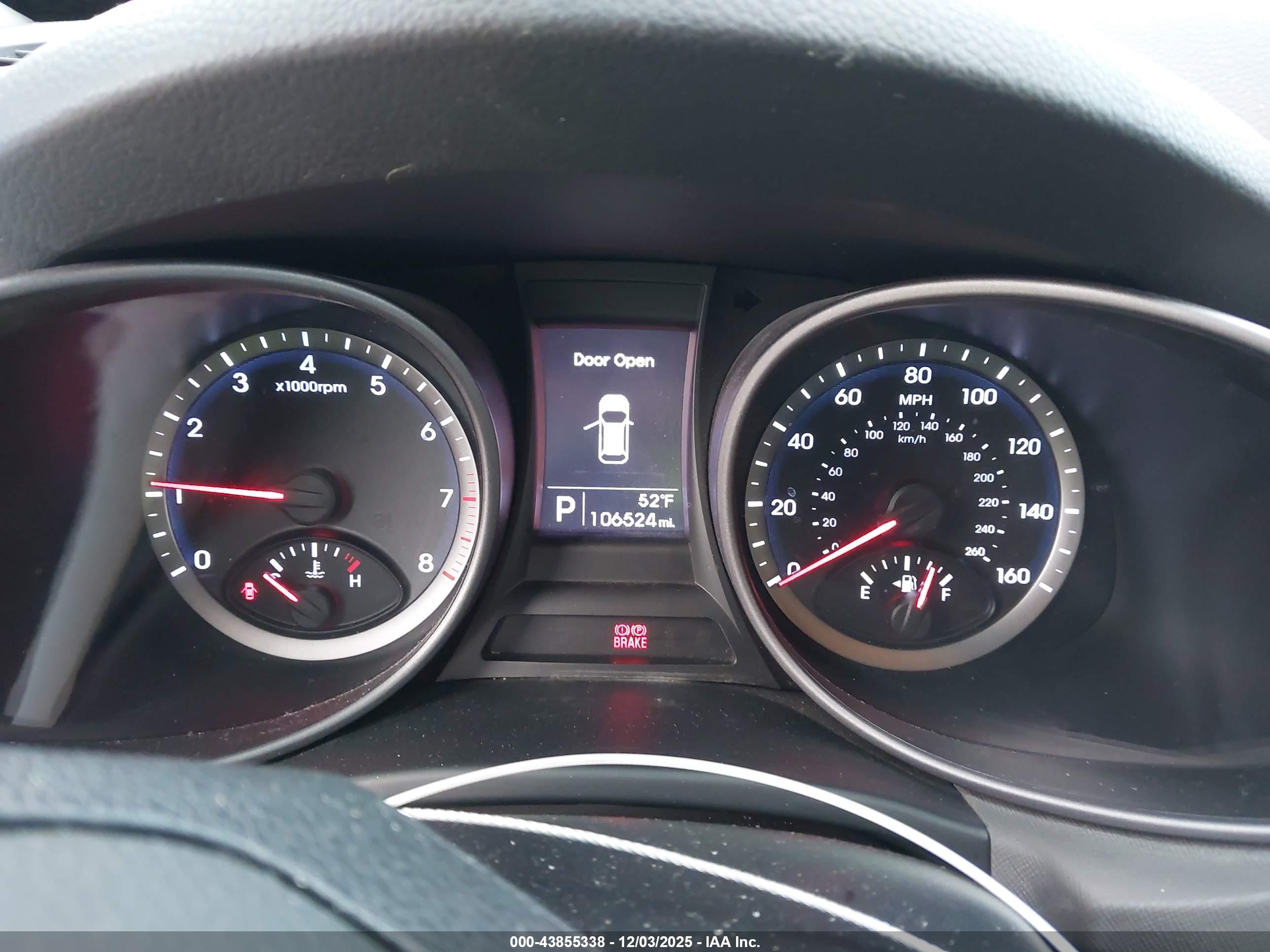 HYUNDAI SANTA image 7