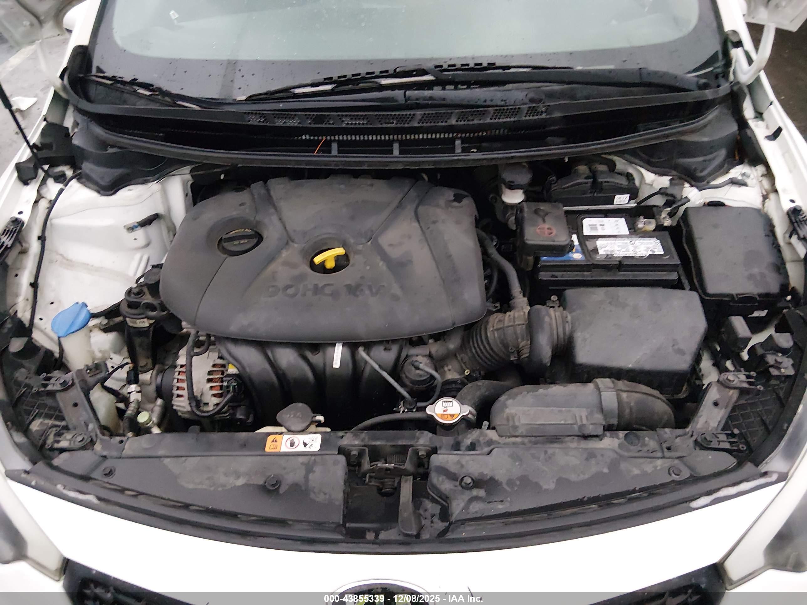 KIA FORTE image 10