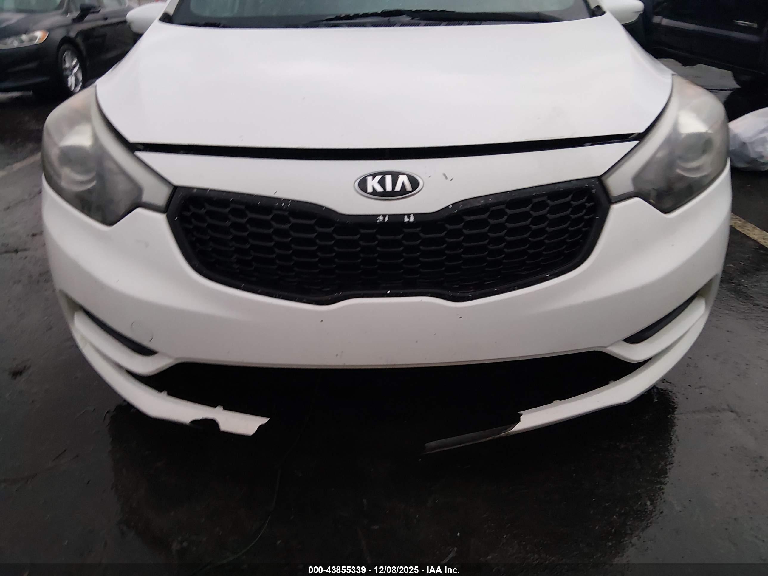 KIA FORTE image 6