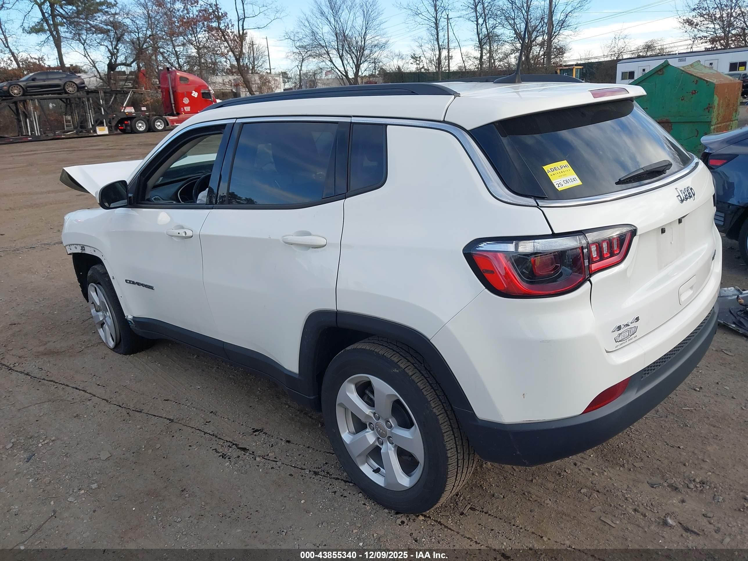 JEEP COMPASS image 3