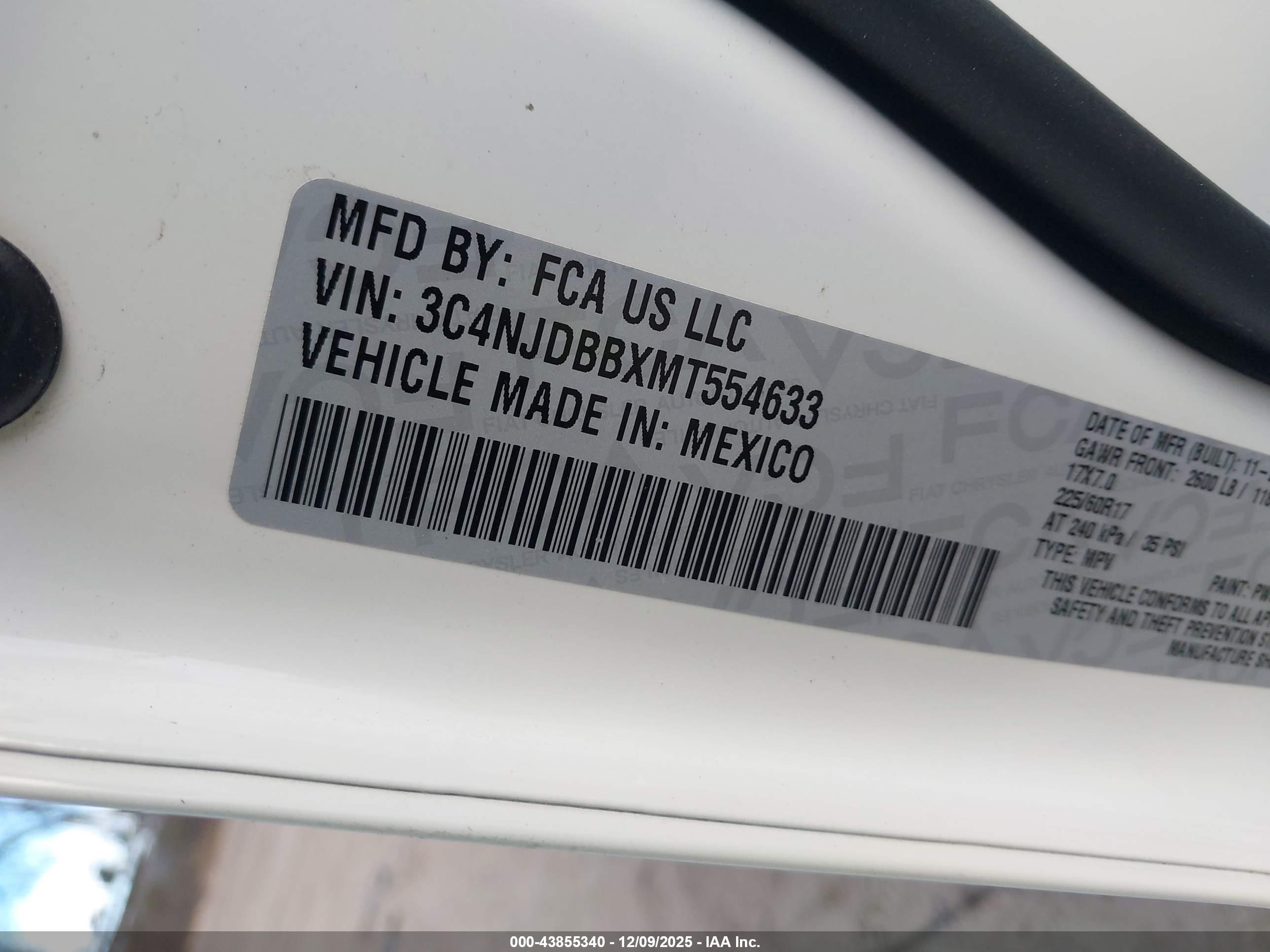 JEEP COMPASS image 9
