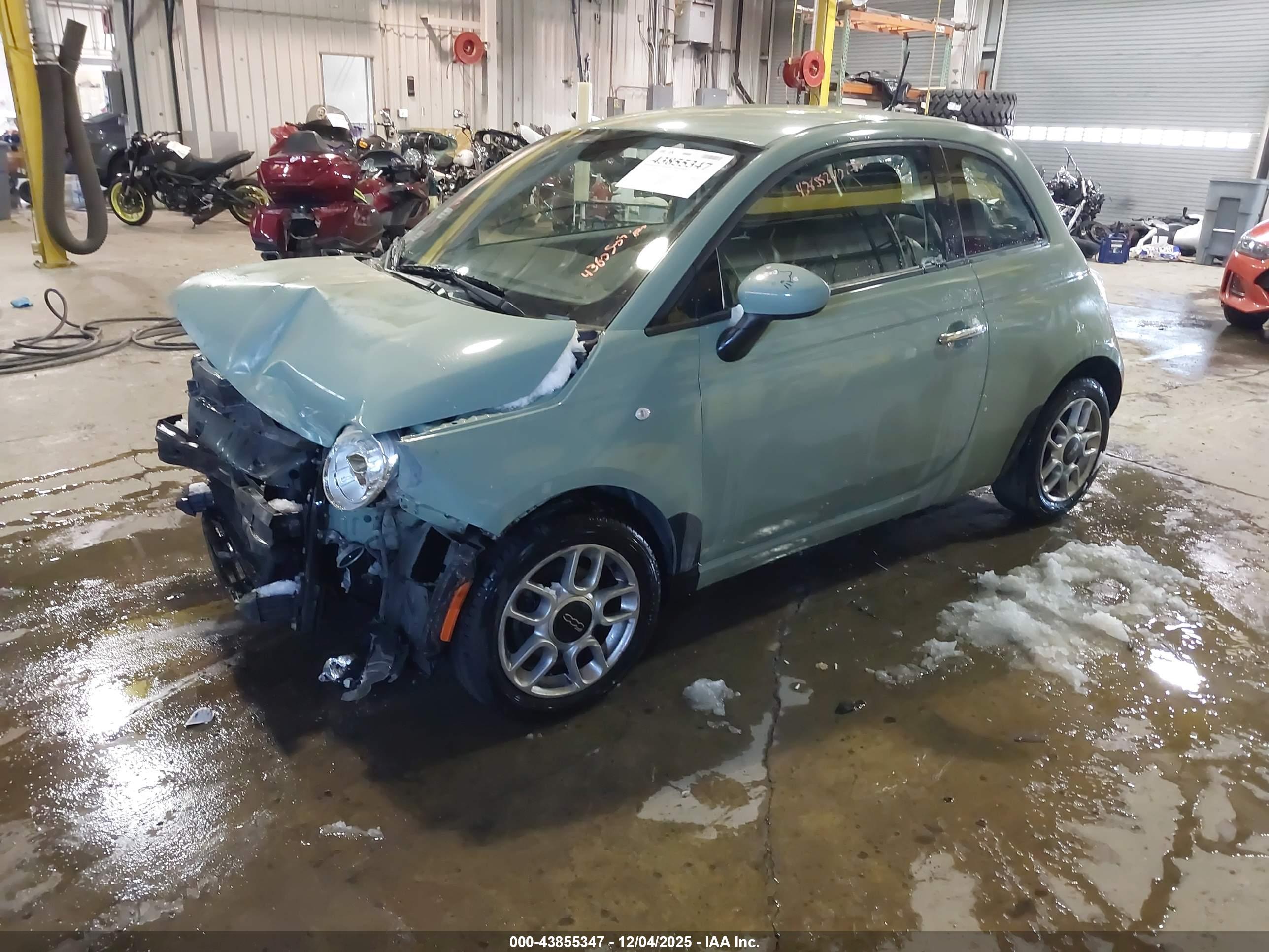 FIAT 500 image 2