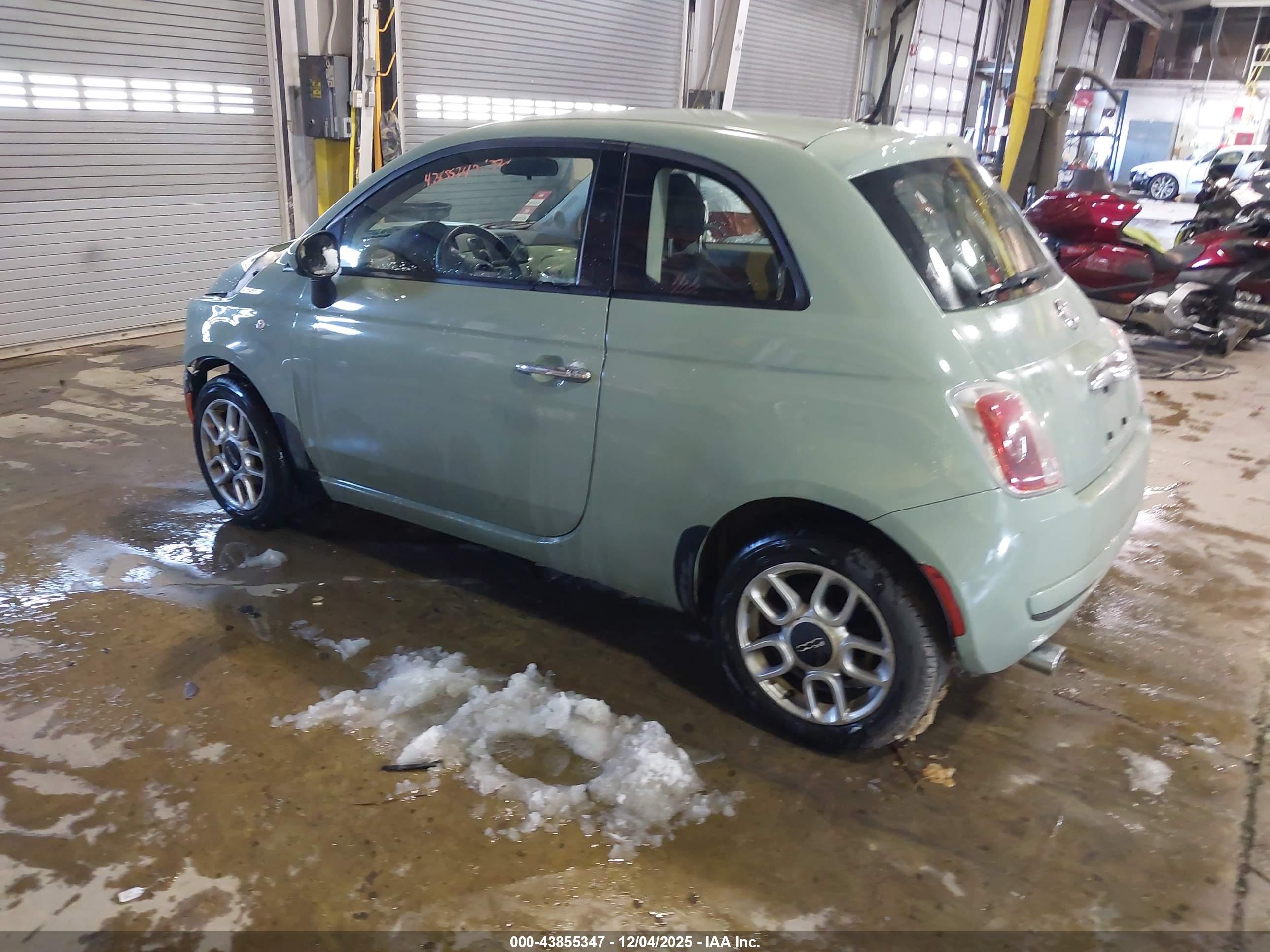 FIAT 500 image 3