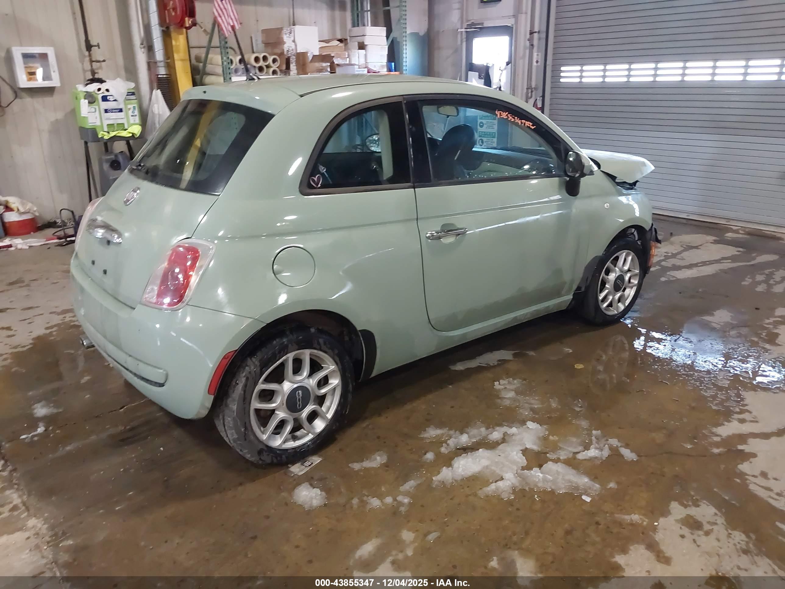 FIAT 500 image 4