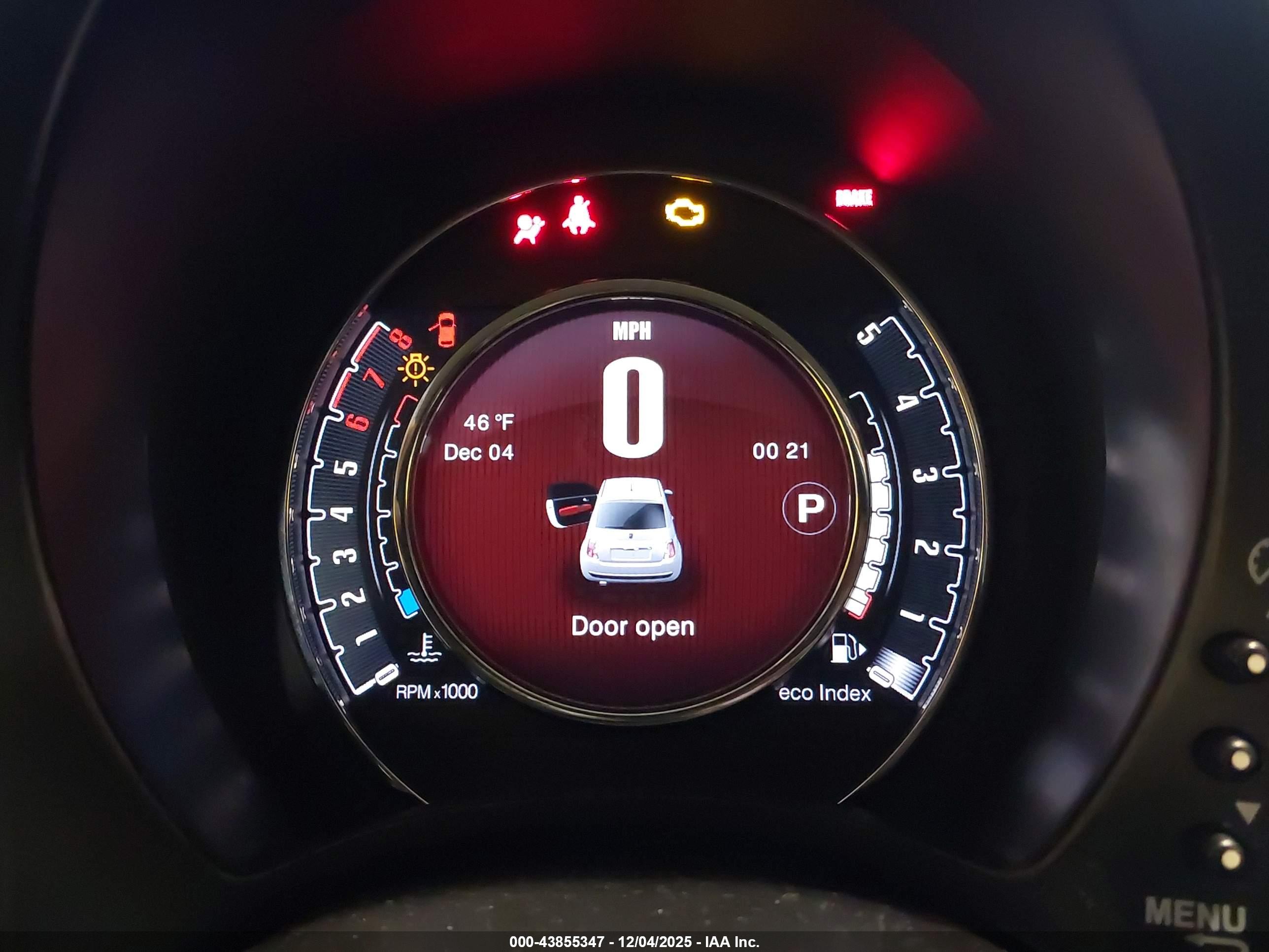 FIAT 500 image 7