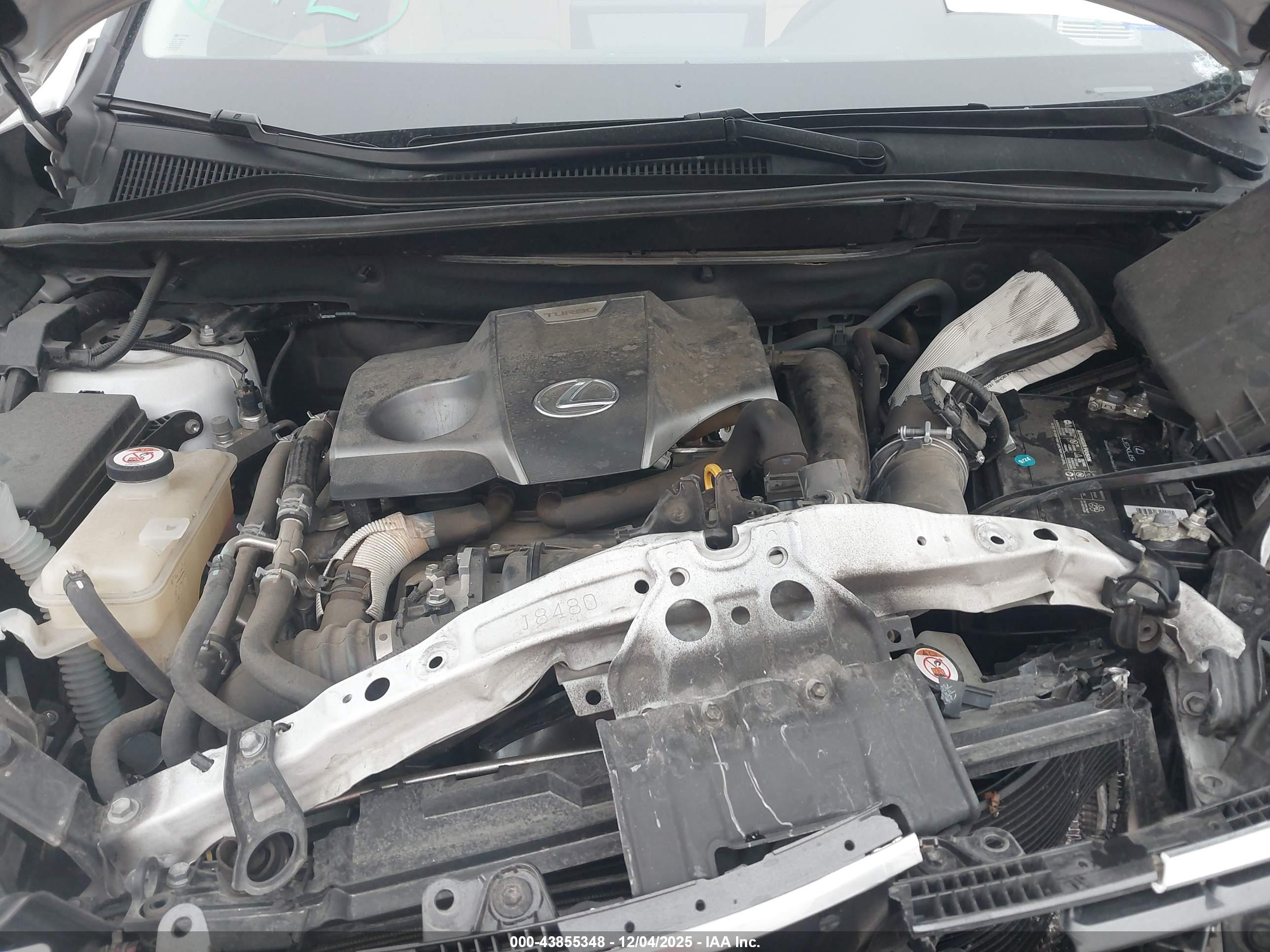 LEXUS NX image 10