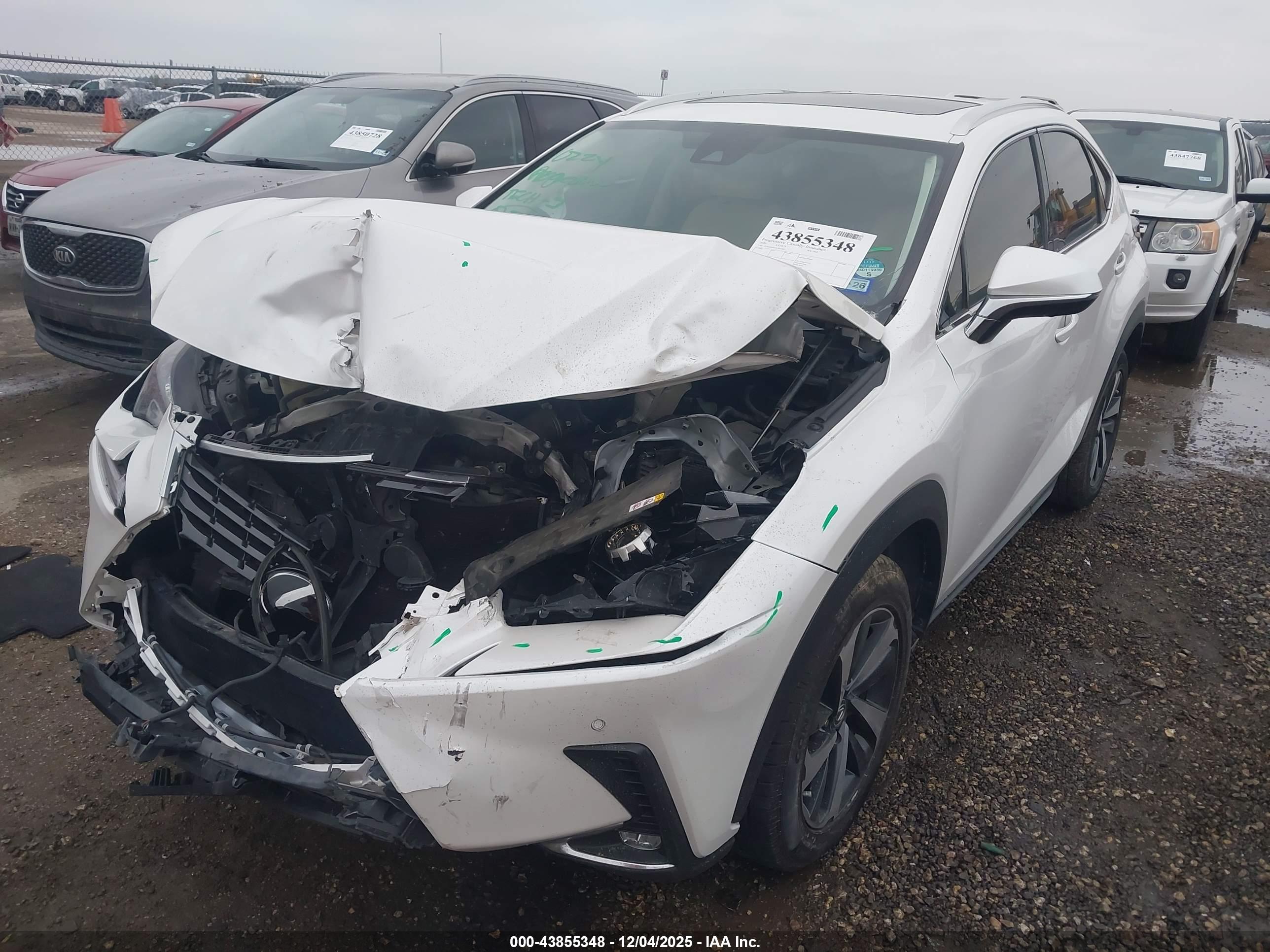 LEXUS NX image 2