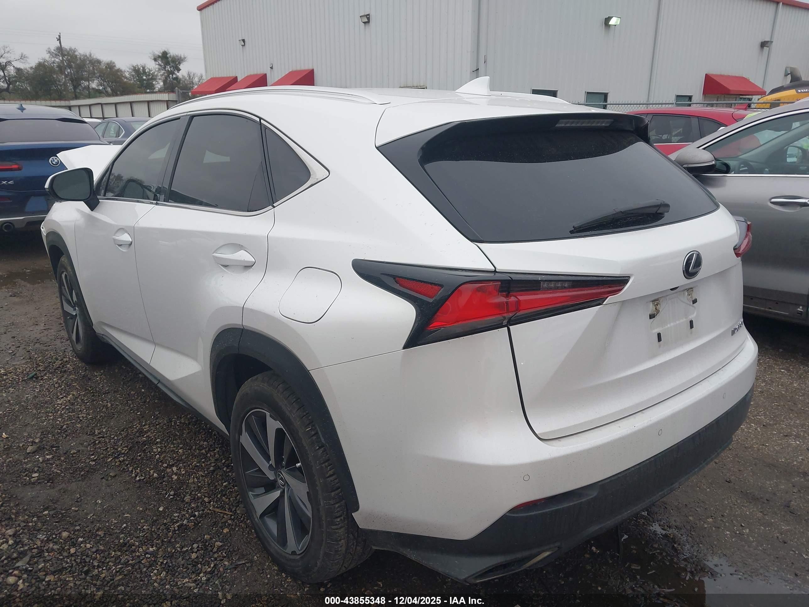 LEXUS NX image 3