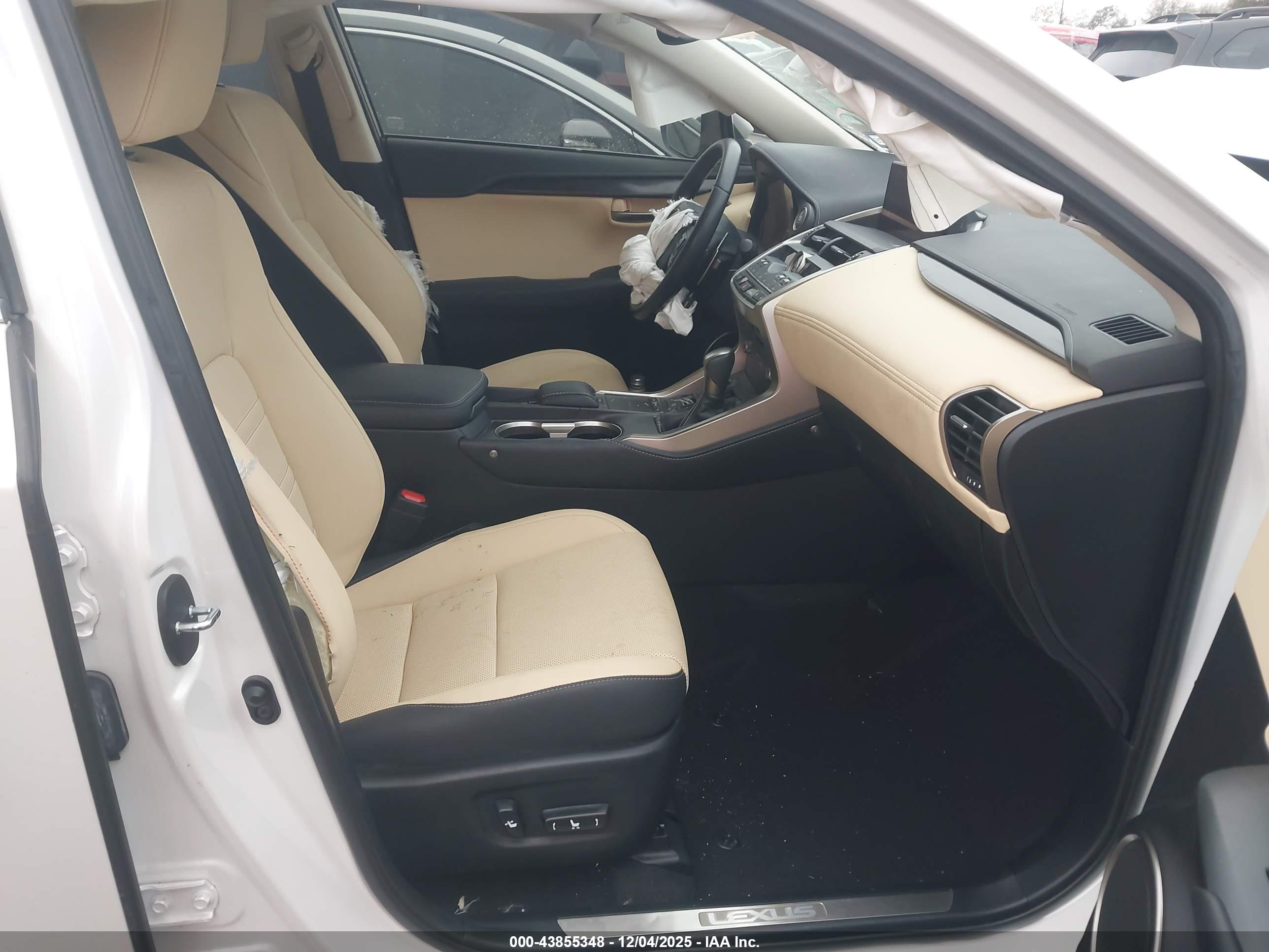 LEXUS NX image 5
