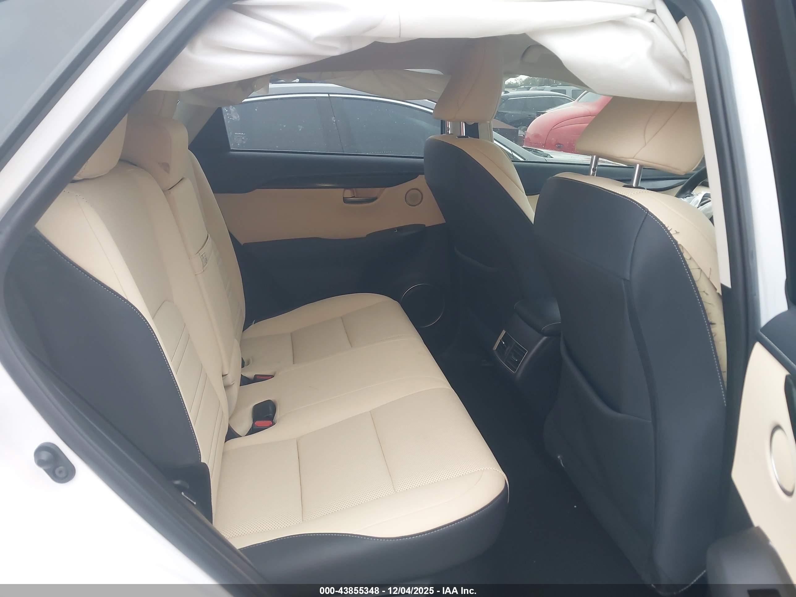 LEXUS NX image 8