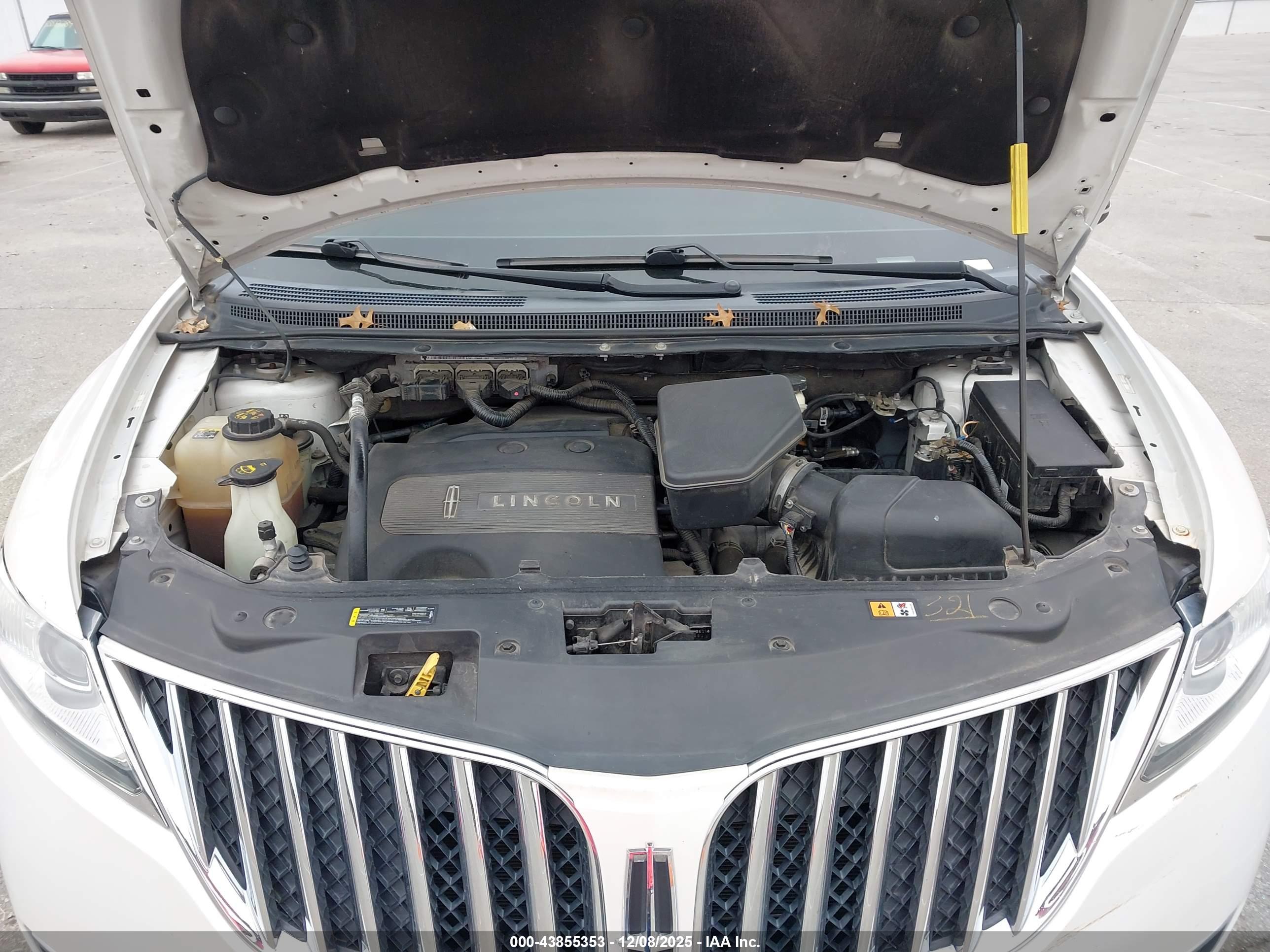 LINCOLN MKX image 10