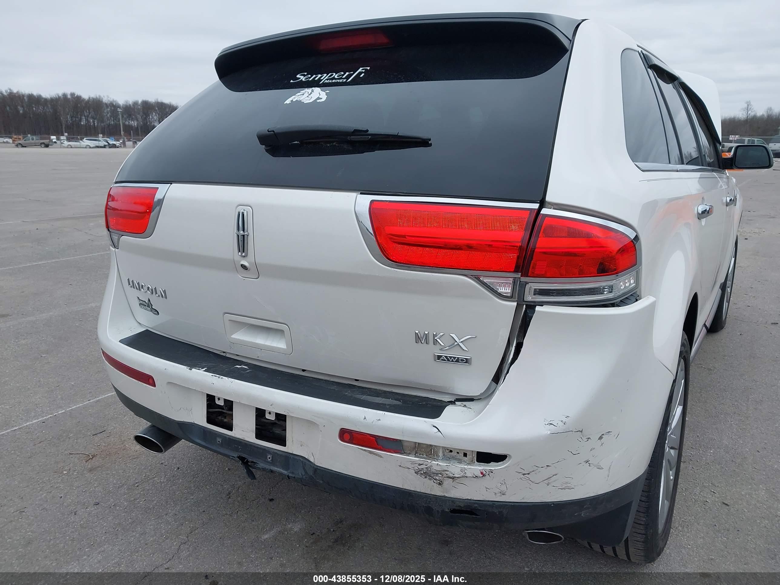 LINCOLN MKX image 6