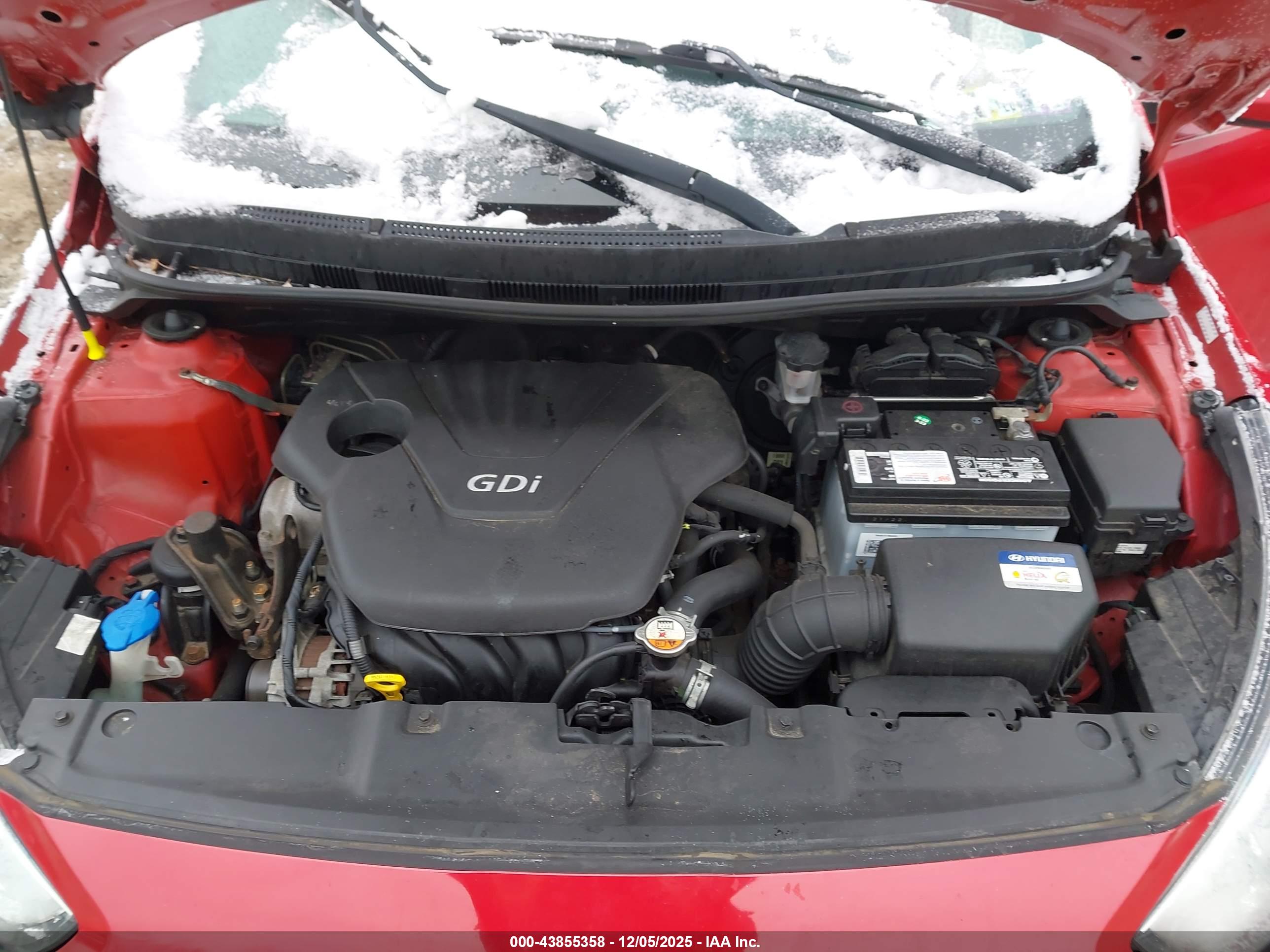 HYUNDAI ACCENT image 10