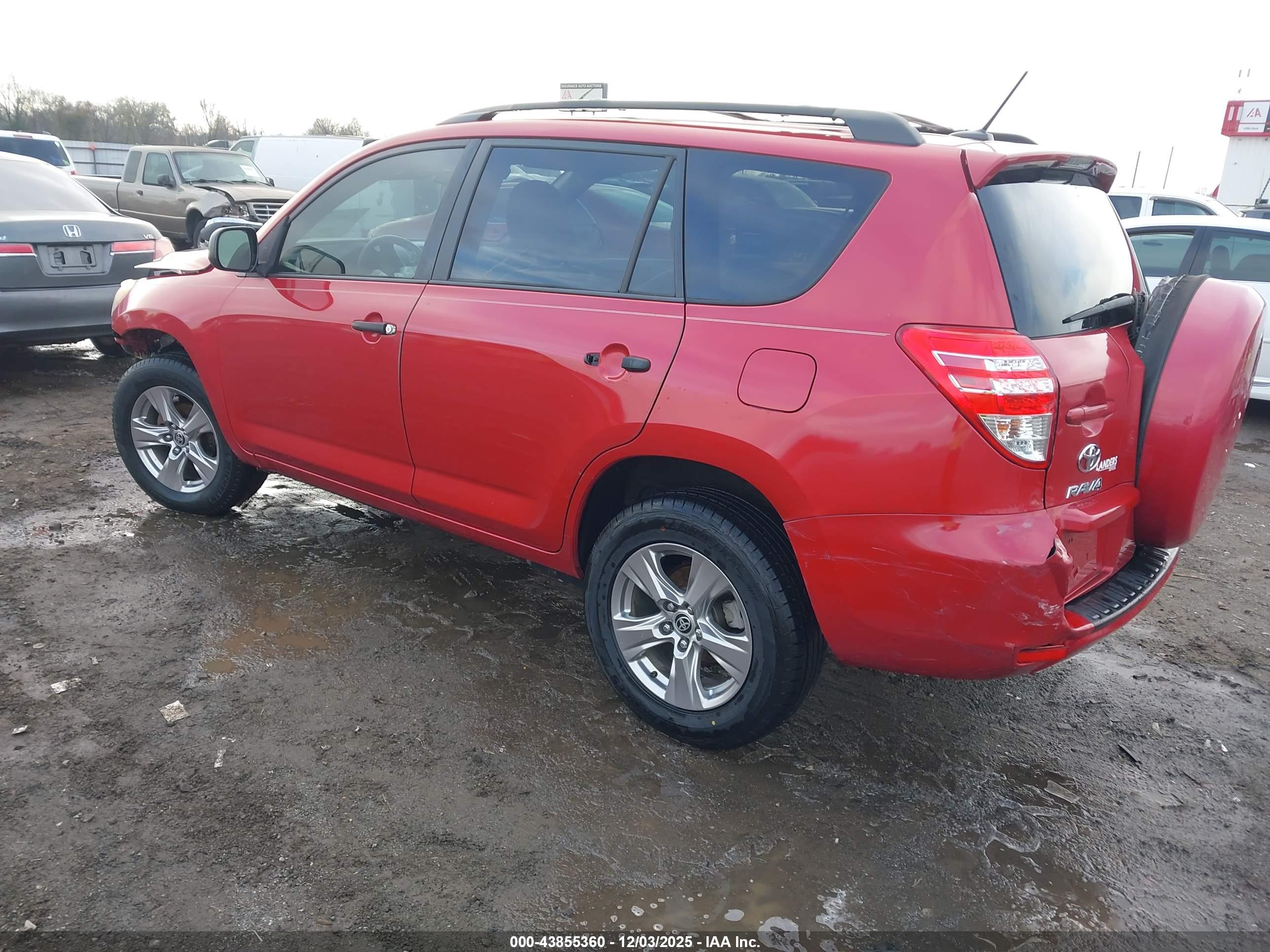 TOYOTA RAV4 image 3