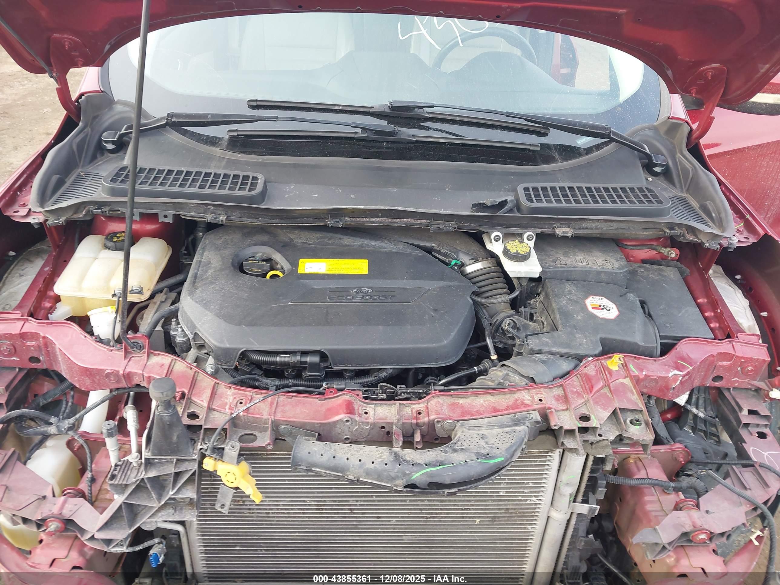 FORD ESCAPE image 10