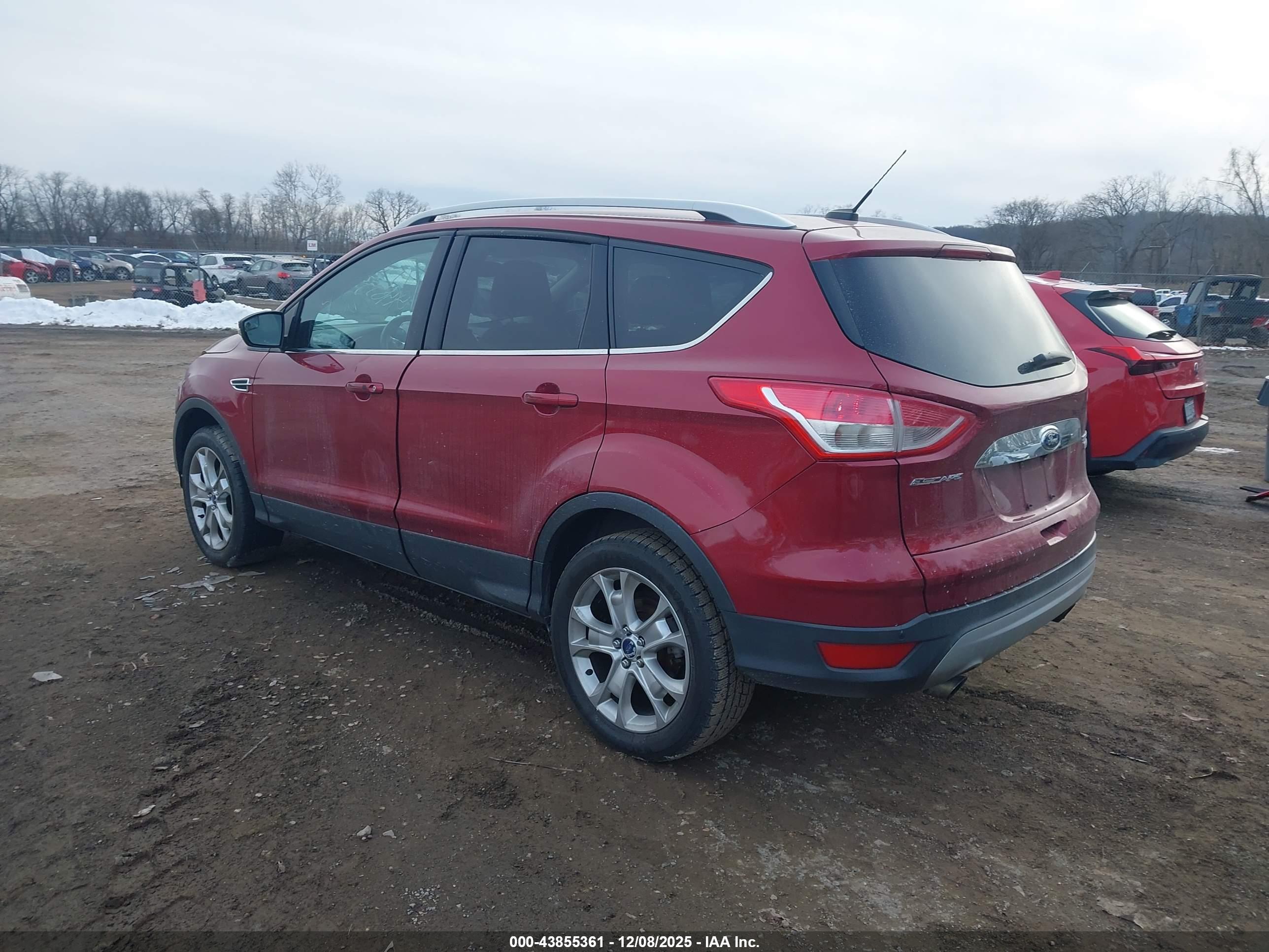 FORD ESCAPE image 3