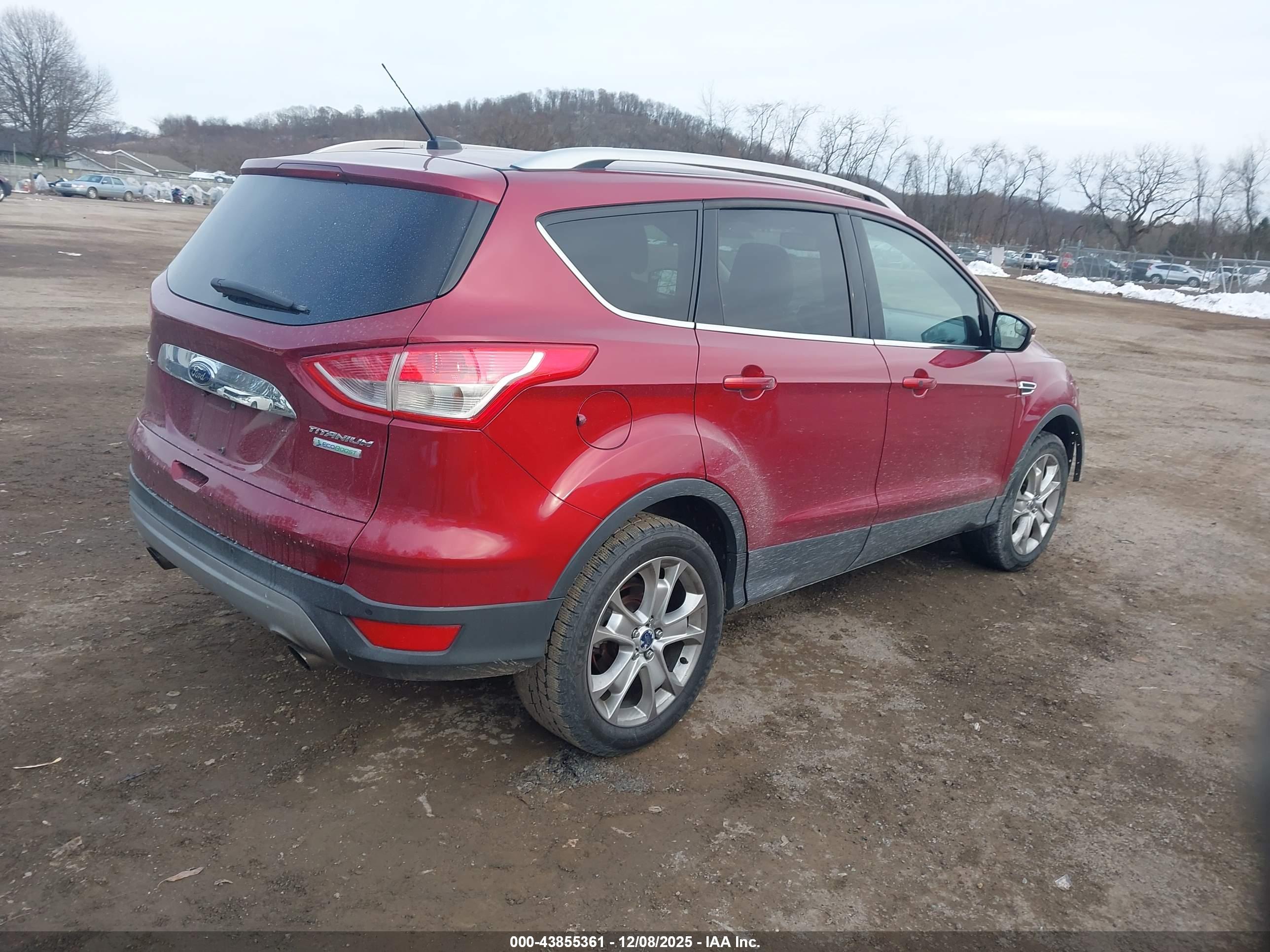 FORD ESCAPE image 4