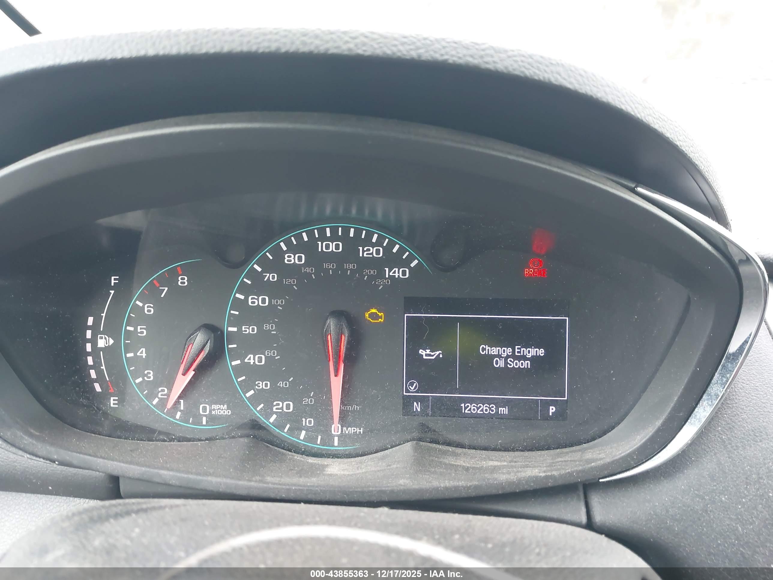 CHEVROLET TRAX image 7
