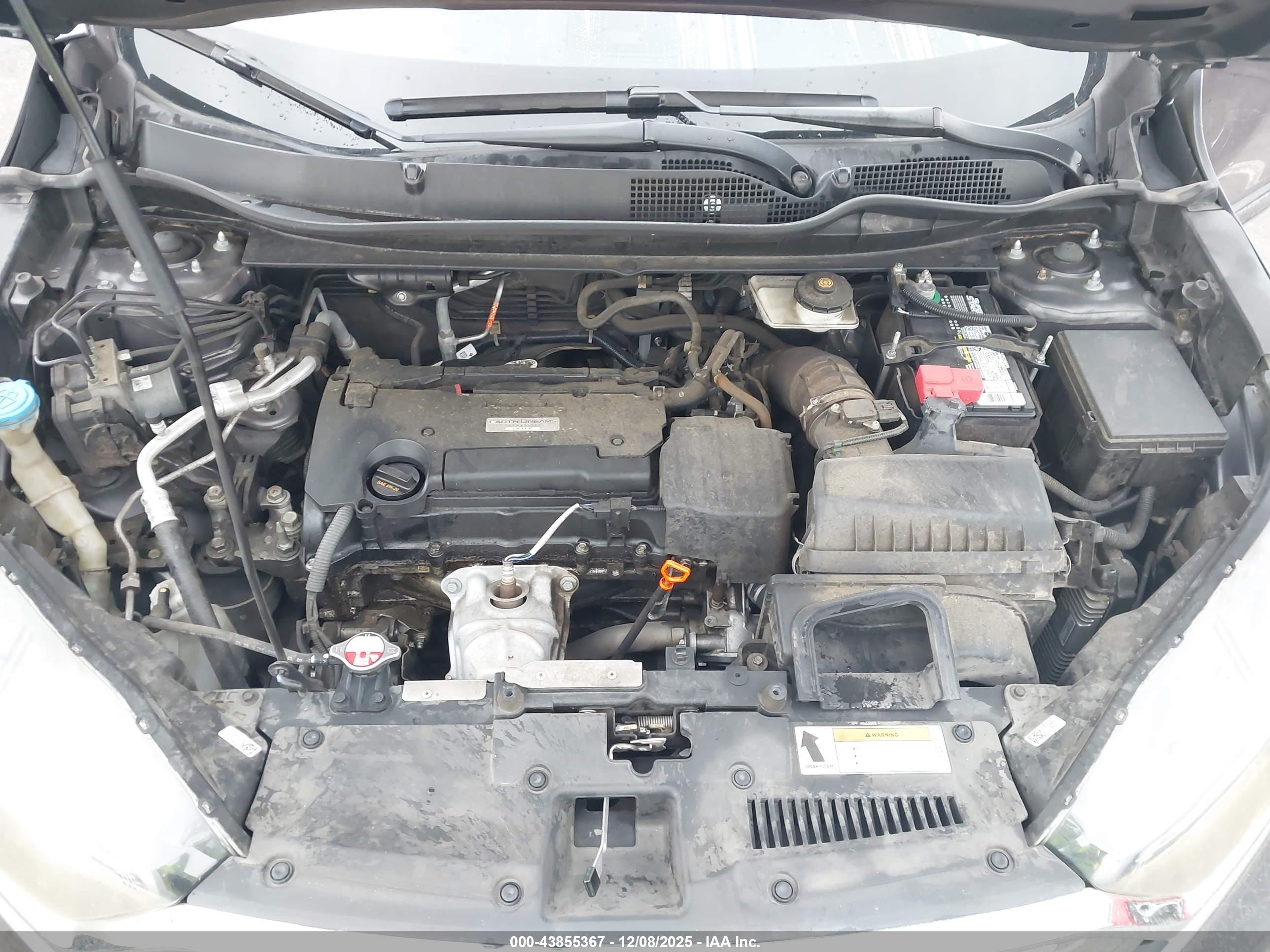 HONDA CR-V image 10